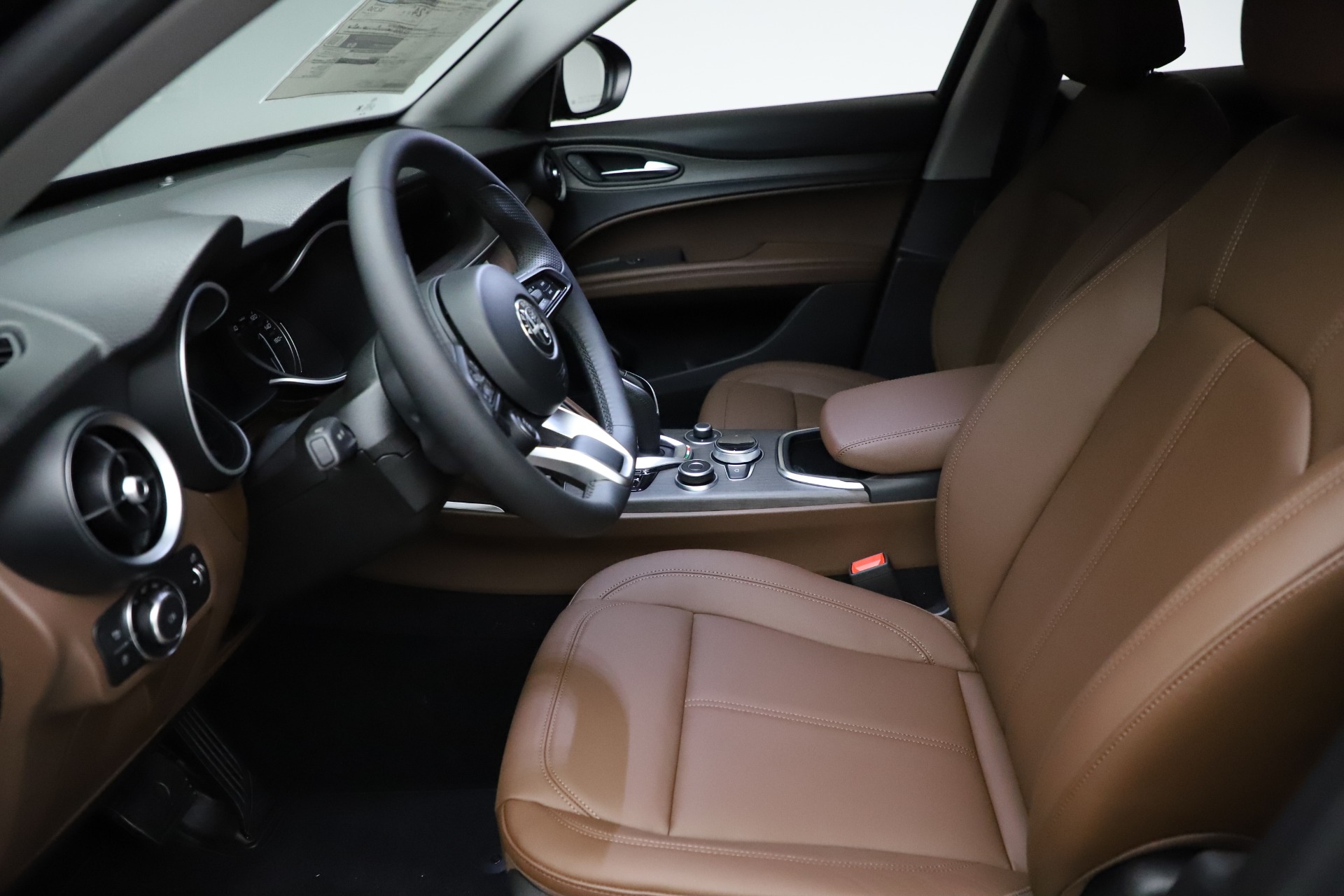 New 2021 Alfa Romeo Stelvio Ti Q4 | St. Petersburg, FL
