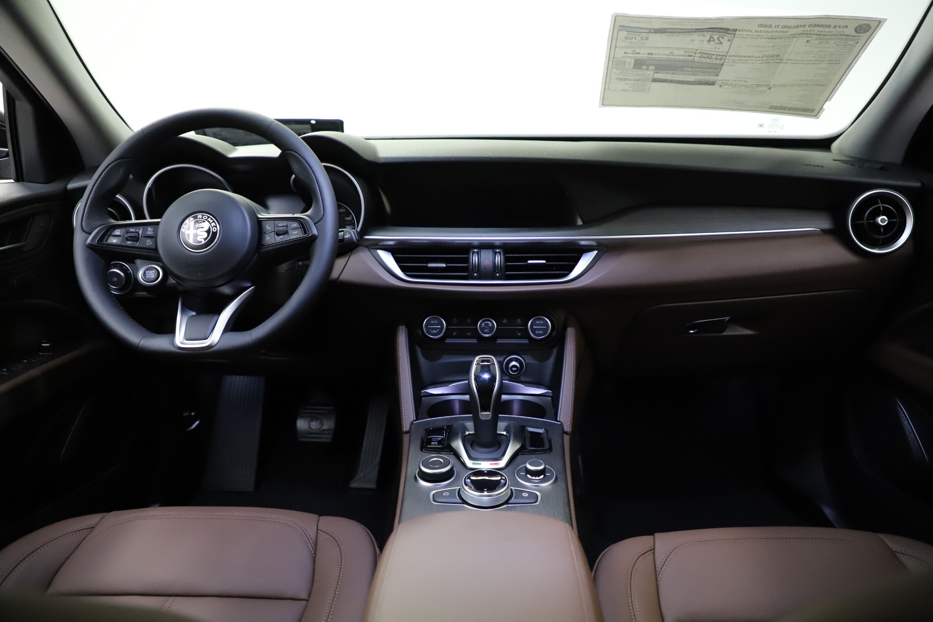 New 2021 Alfa Romeo Stelvio Ti Q4 | St. Petersburg, FL