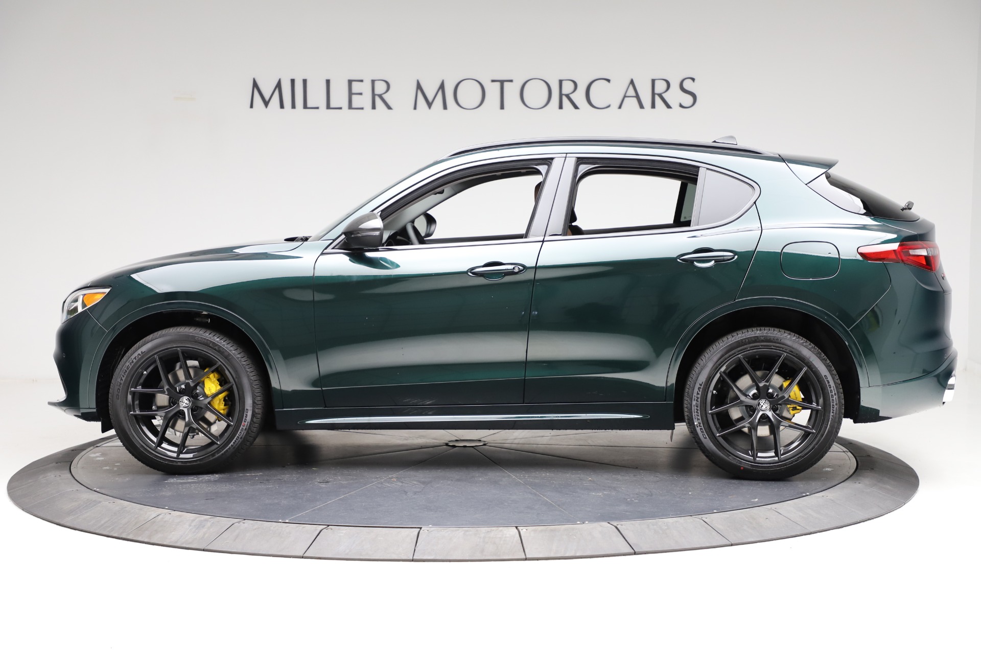 New 2021 Alfa Romeo Stelvio Ti Q4 | St. Petersburg, FL