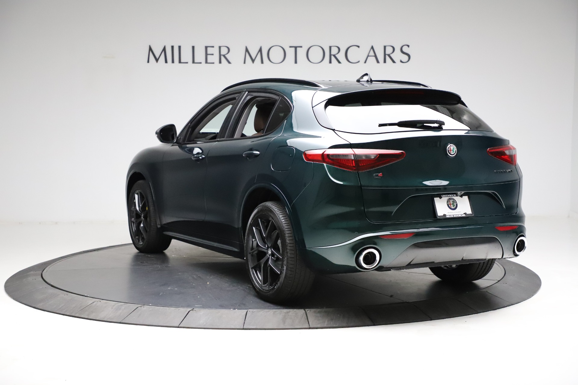 New 2021 Alfa Romeo Stelvio Ti Q4 | St. Petersburg, FL