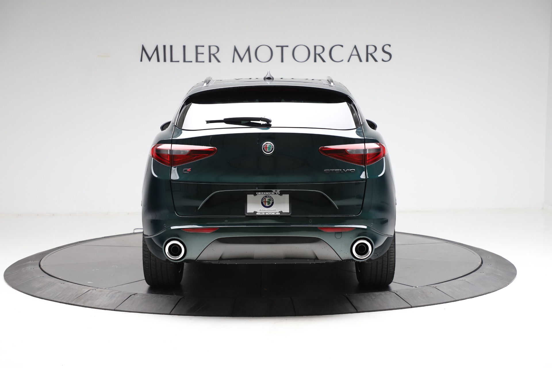 New 2021 Alfa Romeo Stelvio Ti Q4 | St. Petersburg, FL