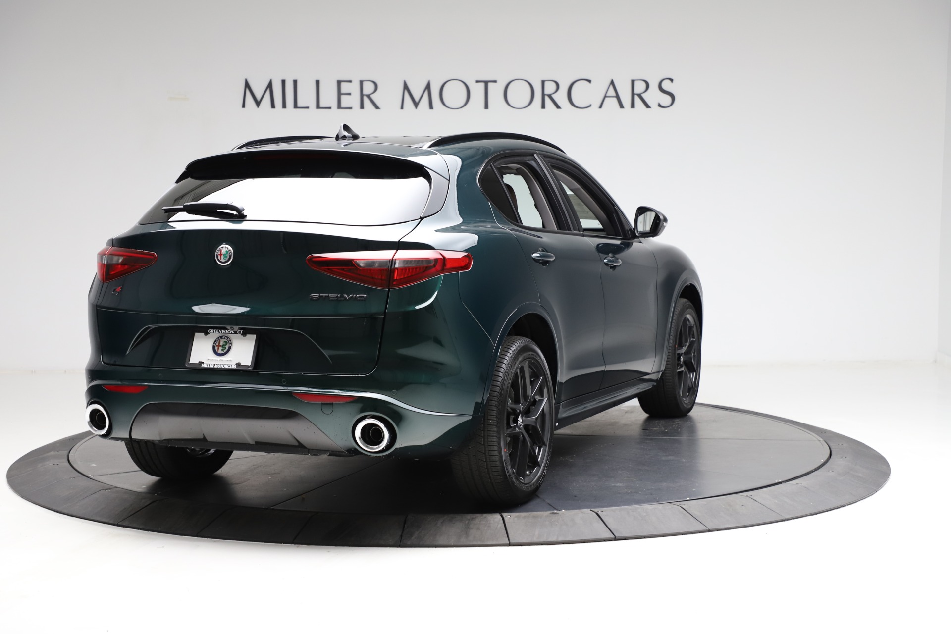 New 2021 Alfa Romeo Stelvio Ti Q4 | St. Petersburg, FL
