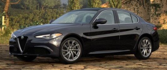 New 2021 Alfa Romeo Giulia Q4 | St. Petersburg, FL