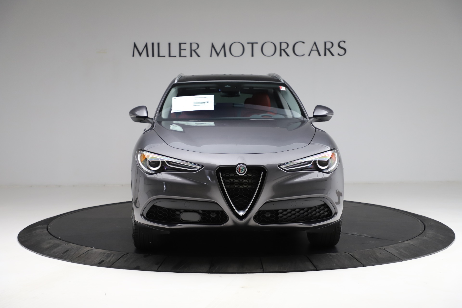 New 2021 Alfa Romeo Stelvio Ti Q4 | St. Petersburg, FL