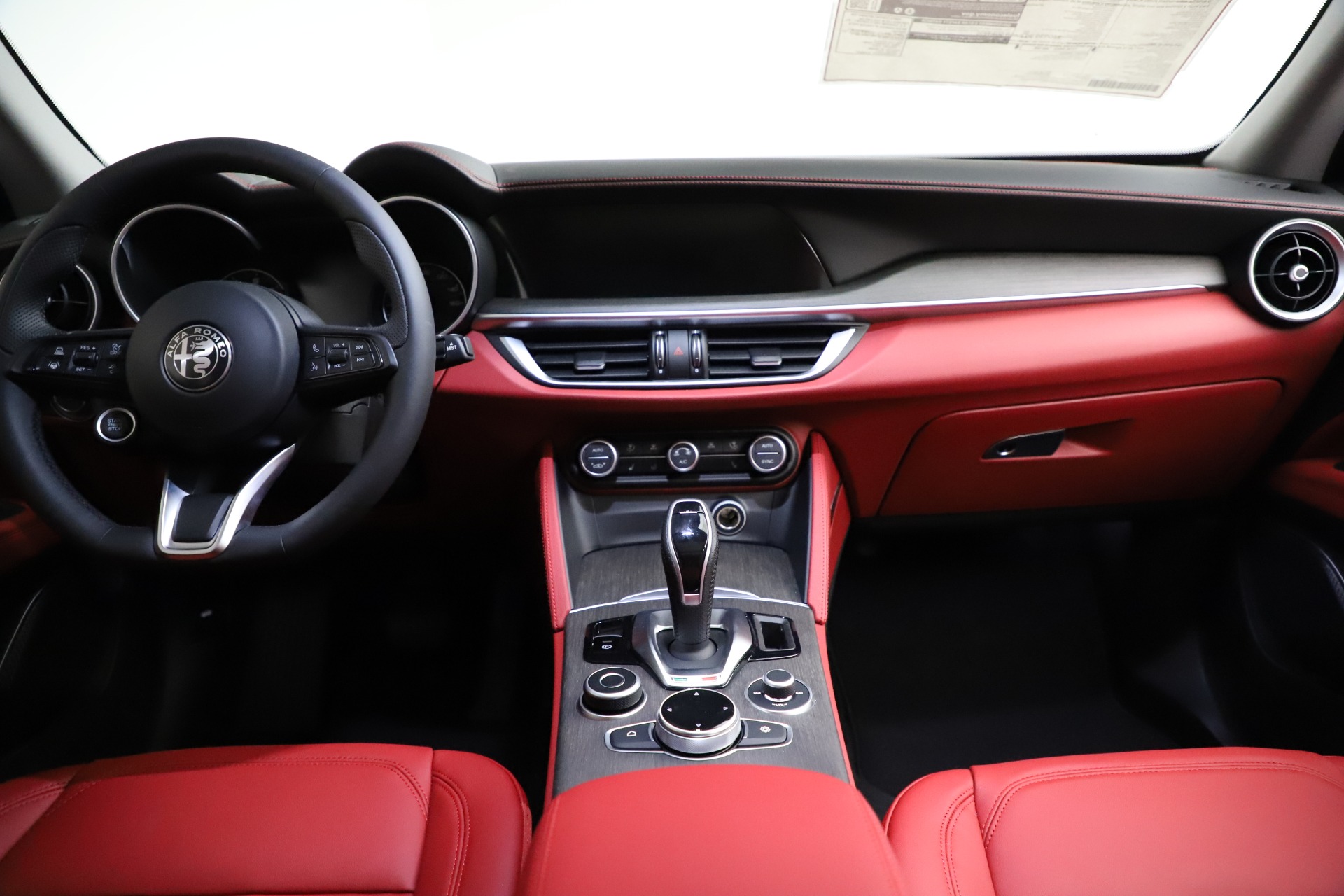 New 2021 Alfa Romeo Stelvio Ti Q4 | St. Petersburg, FL