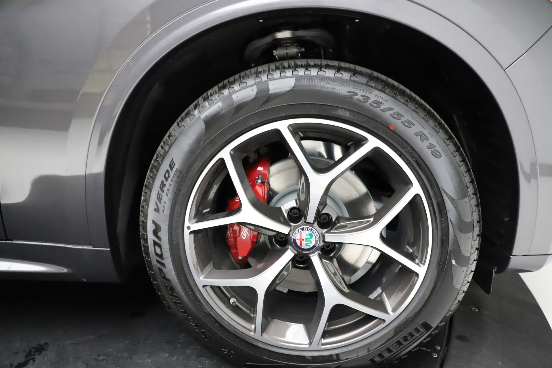 New 2021 Alfa Romeo Stelvio Ti Q4 | St. Petersburg, FL