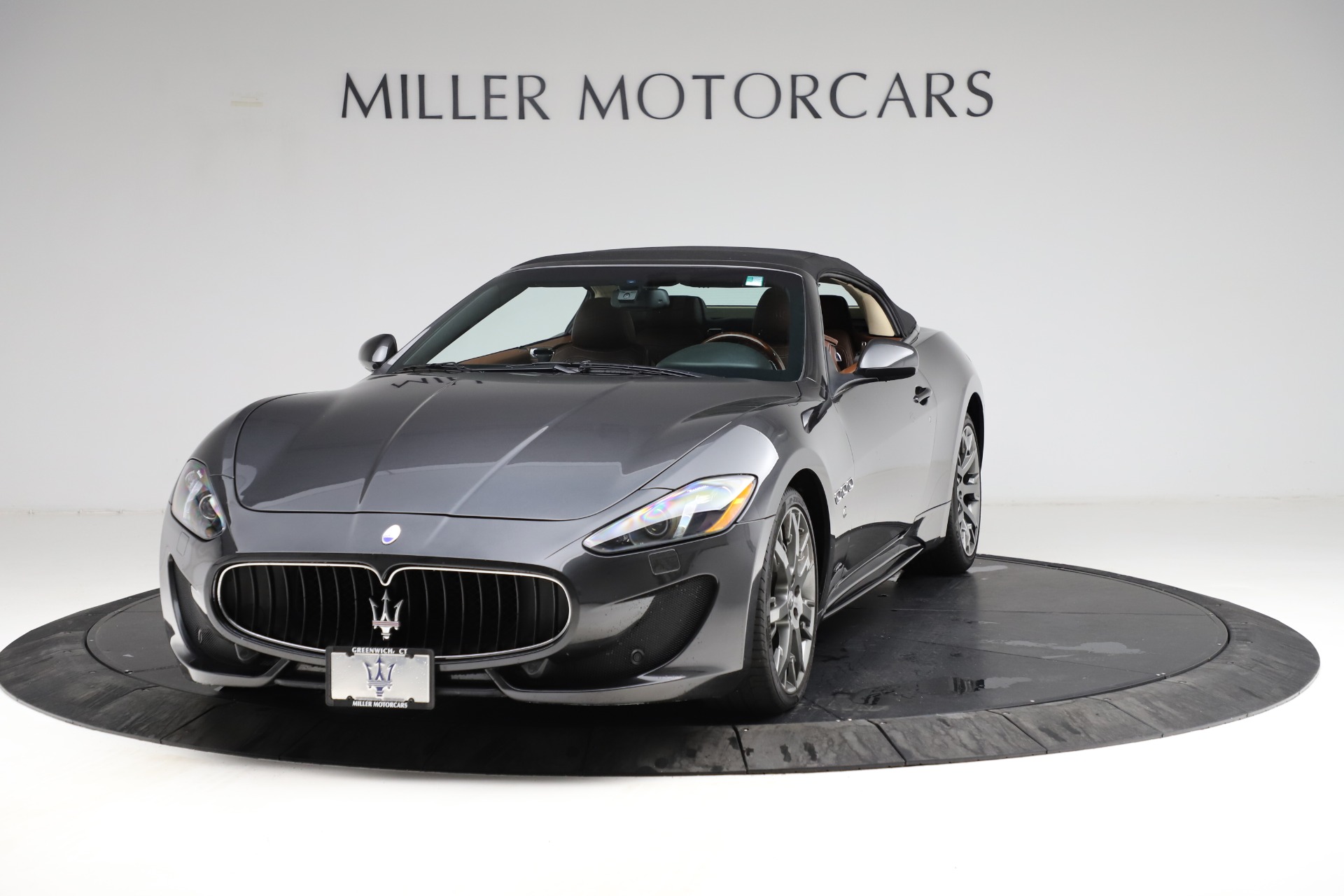 Used 2013 Maserati GranTurismo Sport | St. Petersburg, FL