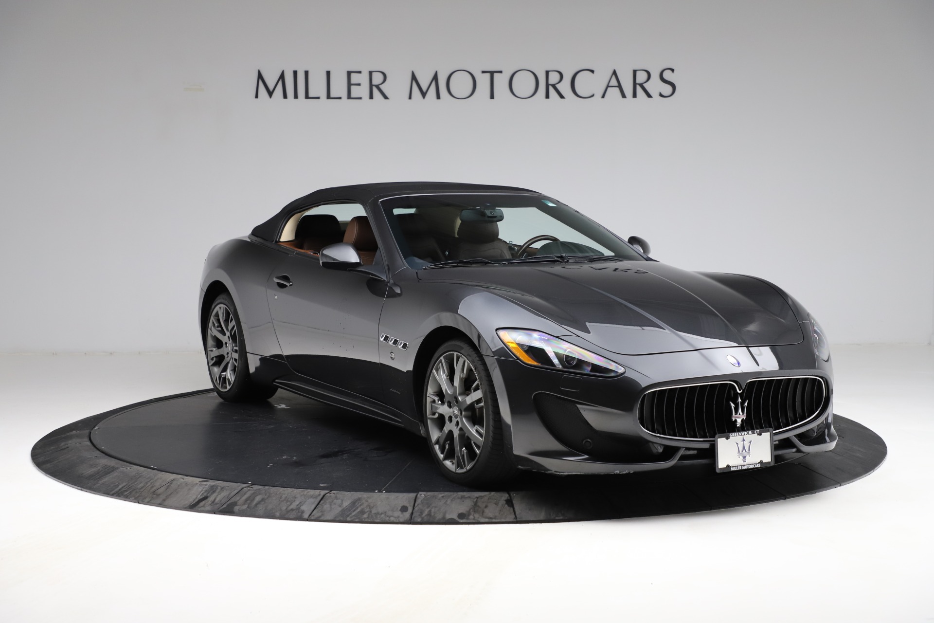 Used 2013 Maserati GranTurismo Sport | St. Petersburg, FL
