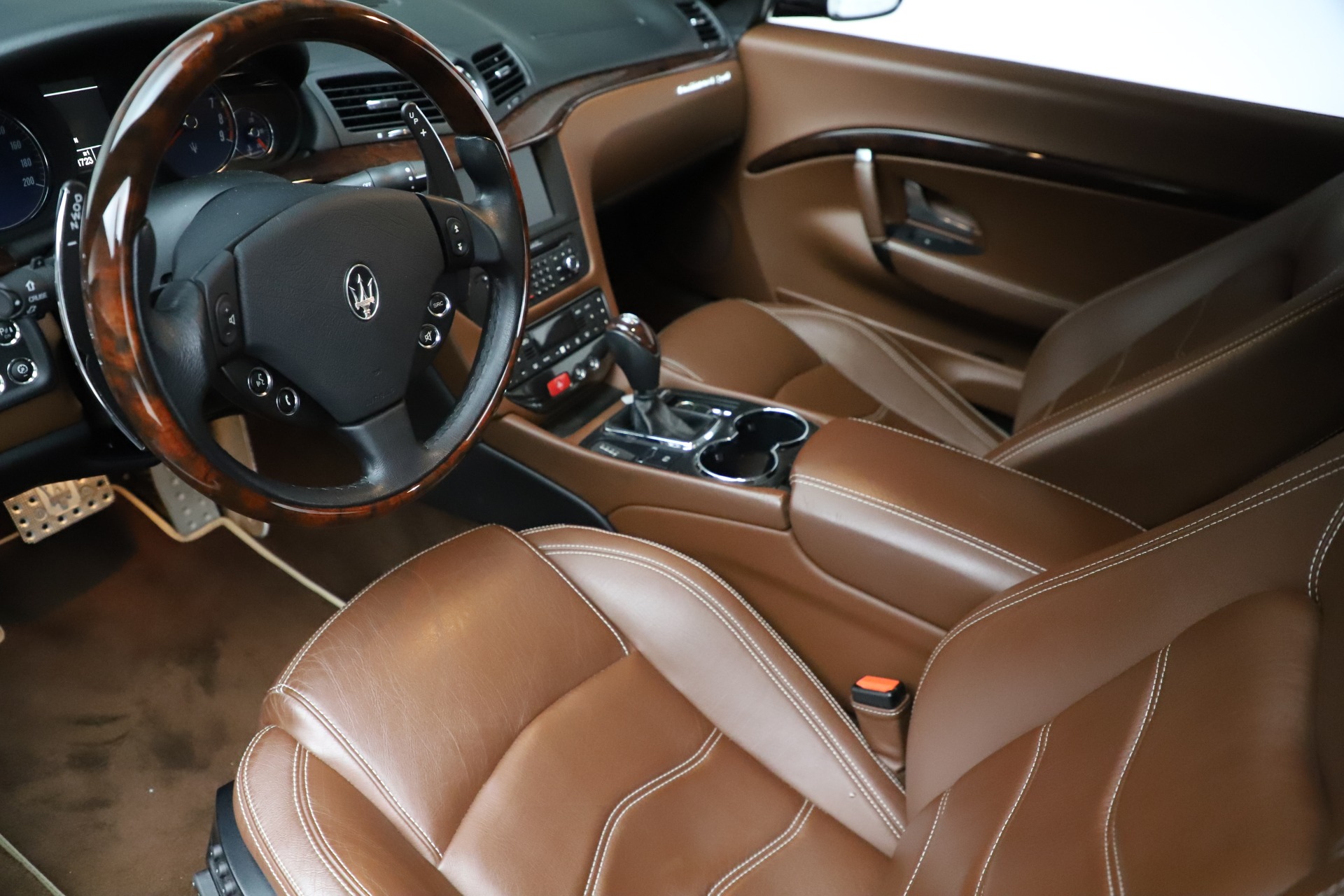 Used 2013 Maserati GranTurismo Sport | St. Petersburg, FL