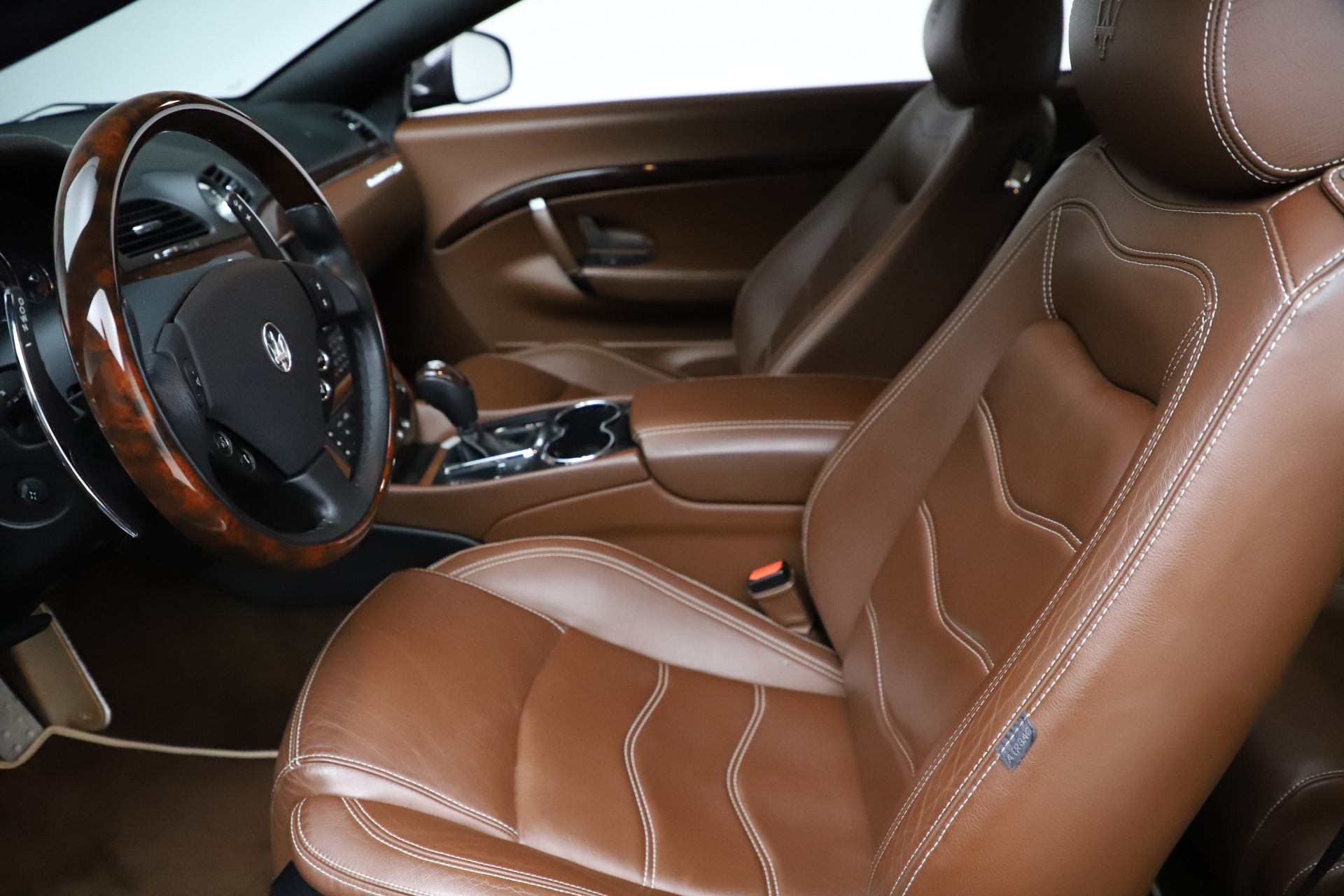 Used 2013 Maserati GranTurismo Sport | St. Petersburg, FL
