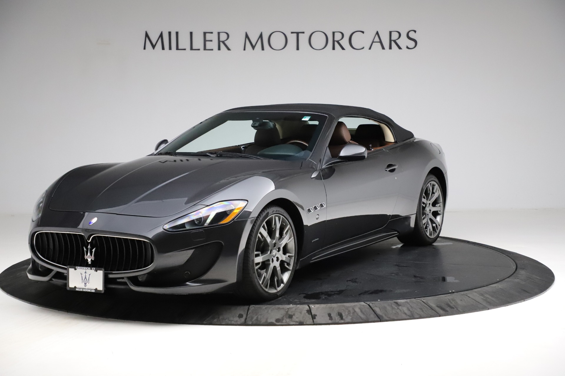 Used 2013 Maserati GranTurismo Sport | St. Petersburg, FL