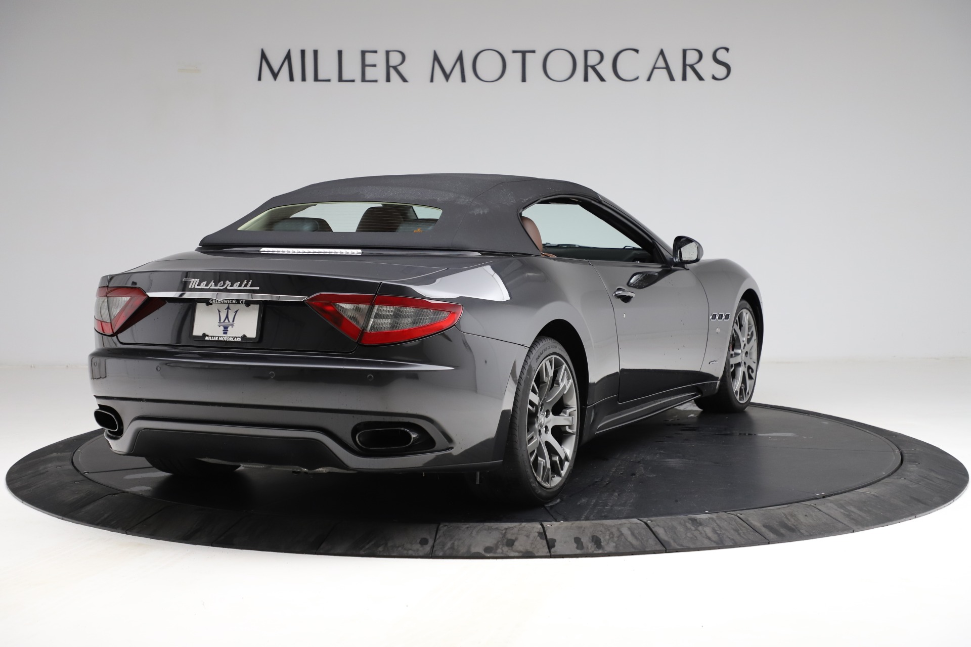 Used 2013 Maserati GranTurismo Sport | St. Petersburg, FL