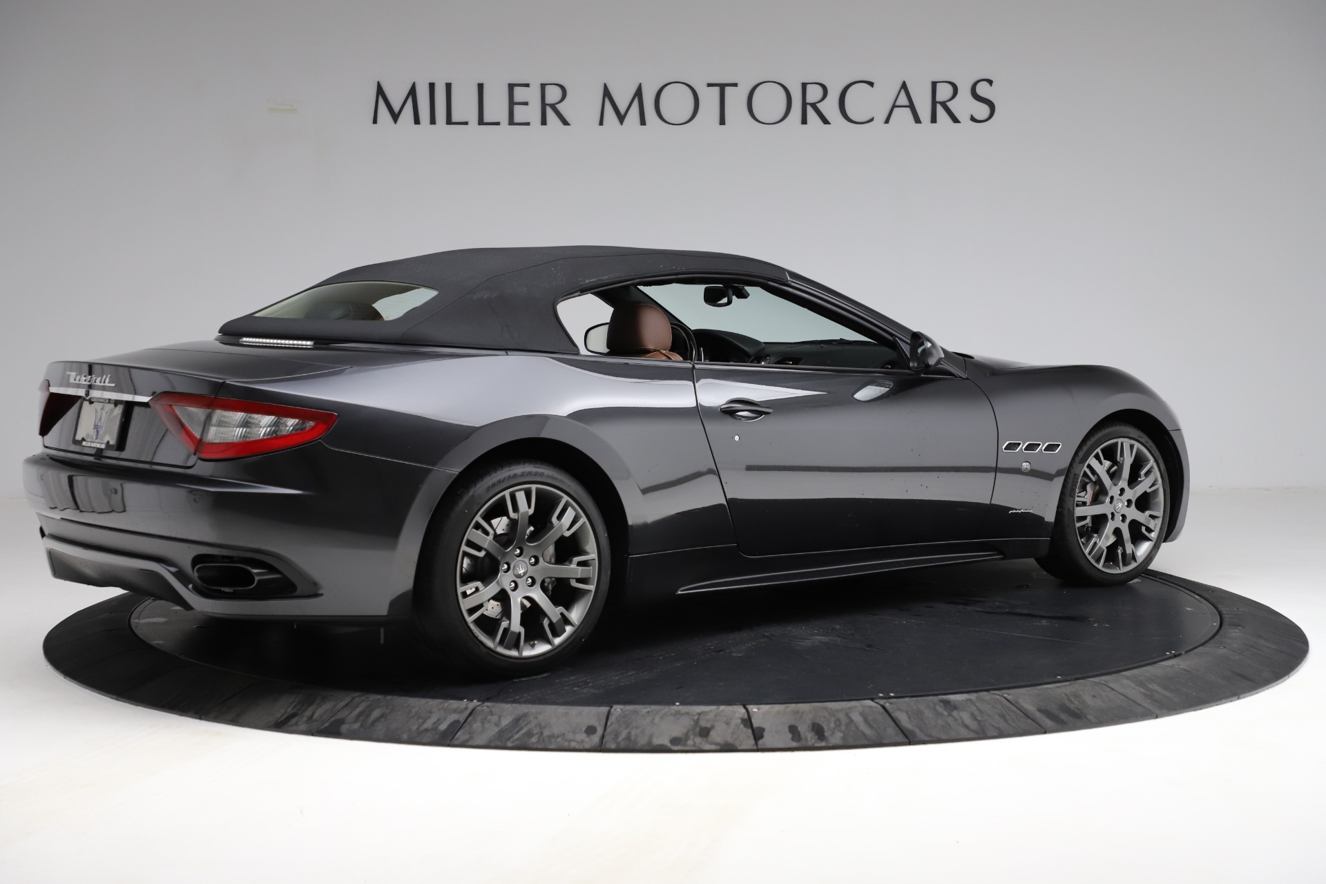 Used 2013 Maserati GranTurismo Sport | St. Petersburg, FL