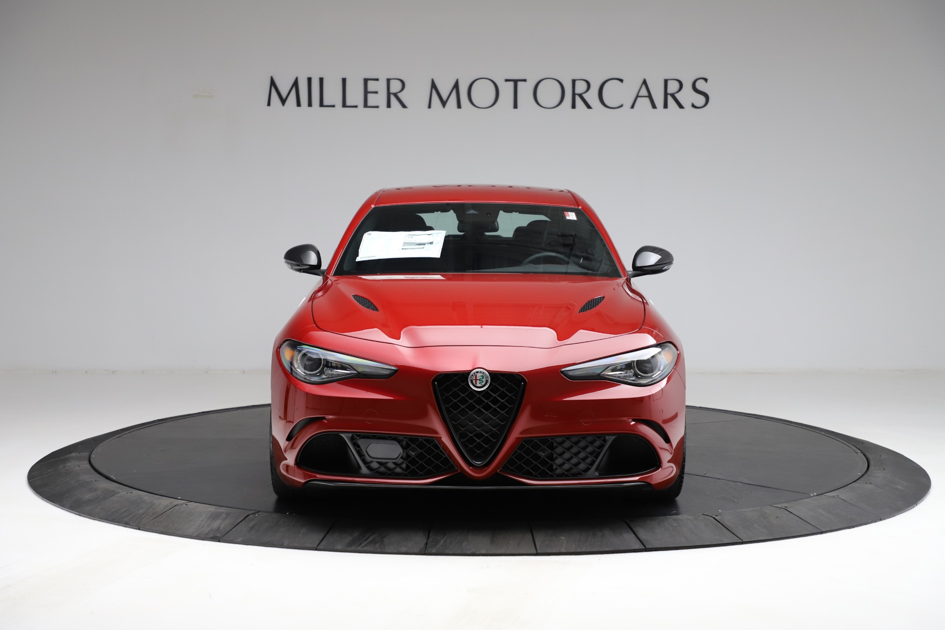 New 2021 Alfa Romeo Giulia Quadrifoglio | St. Petersburg, FL