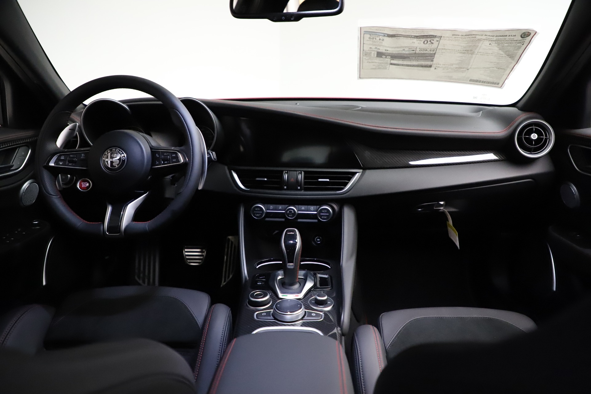 New 2021 Alfa Romeo Giulia Quadrifoglio | St. Petersburg, FL