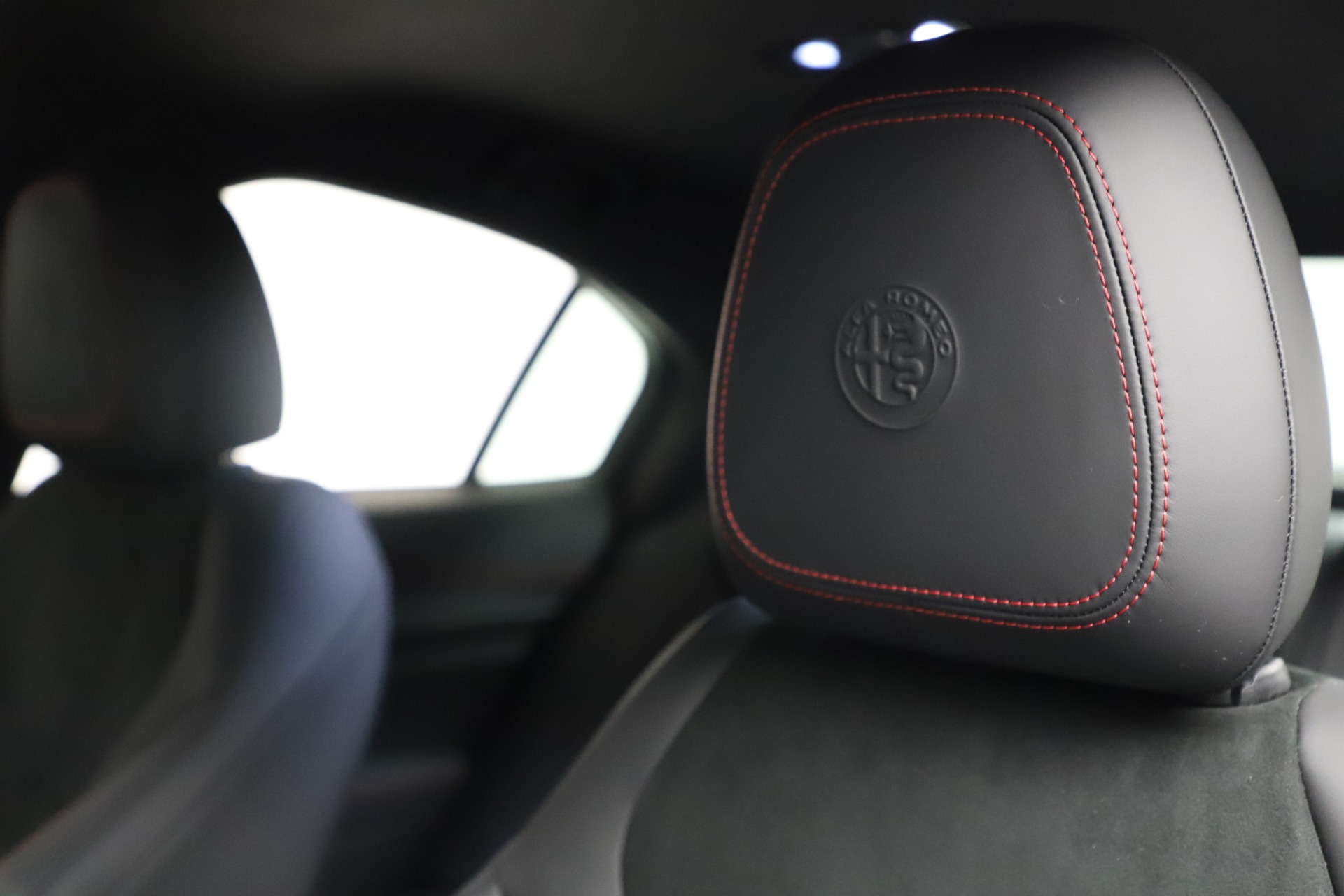 New 2021 Alfa Romeo Giulia Quadrifoglio | St. Petersburg, FL