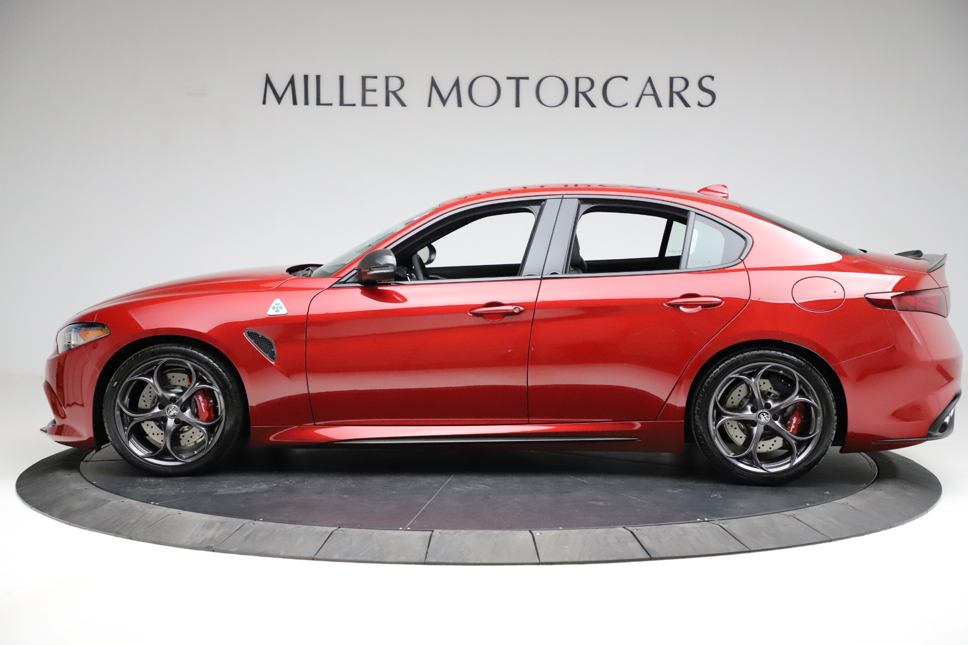 New 2021 Alfa Romeo Giulia Quadrifoglio | St. Petersburg, FL