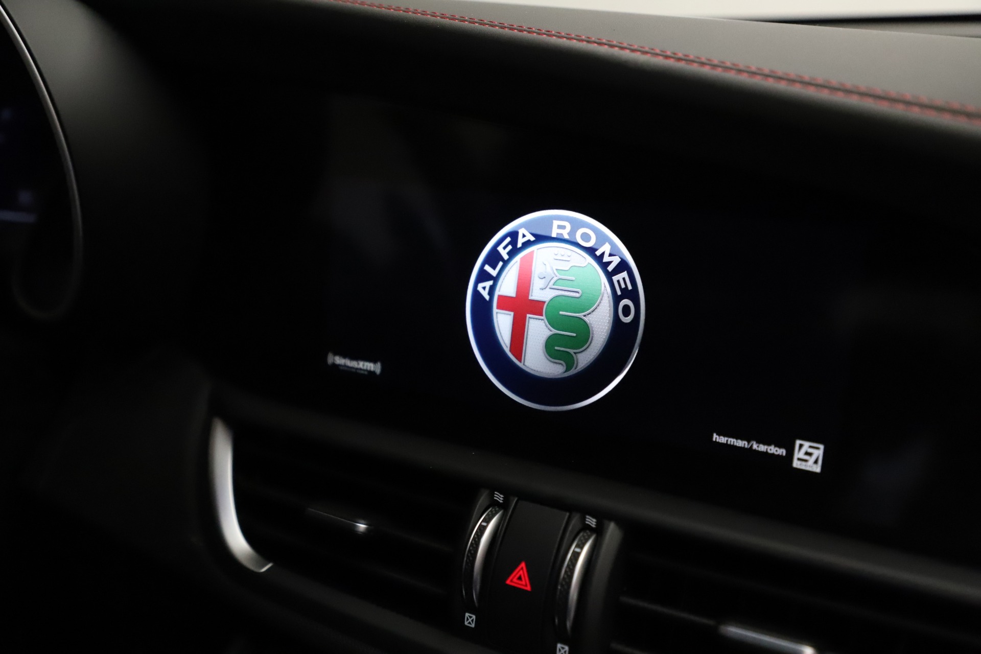 New 2021 Alfa Romeo Giulia Quadrifoglio | St. Petersburg, FL