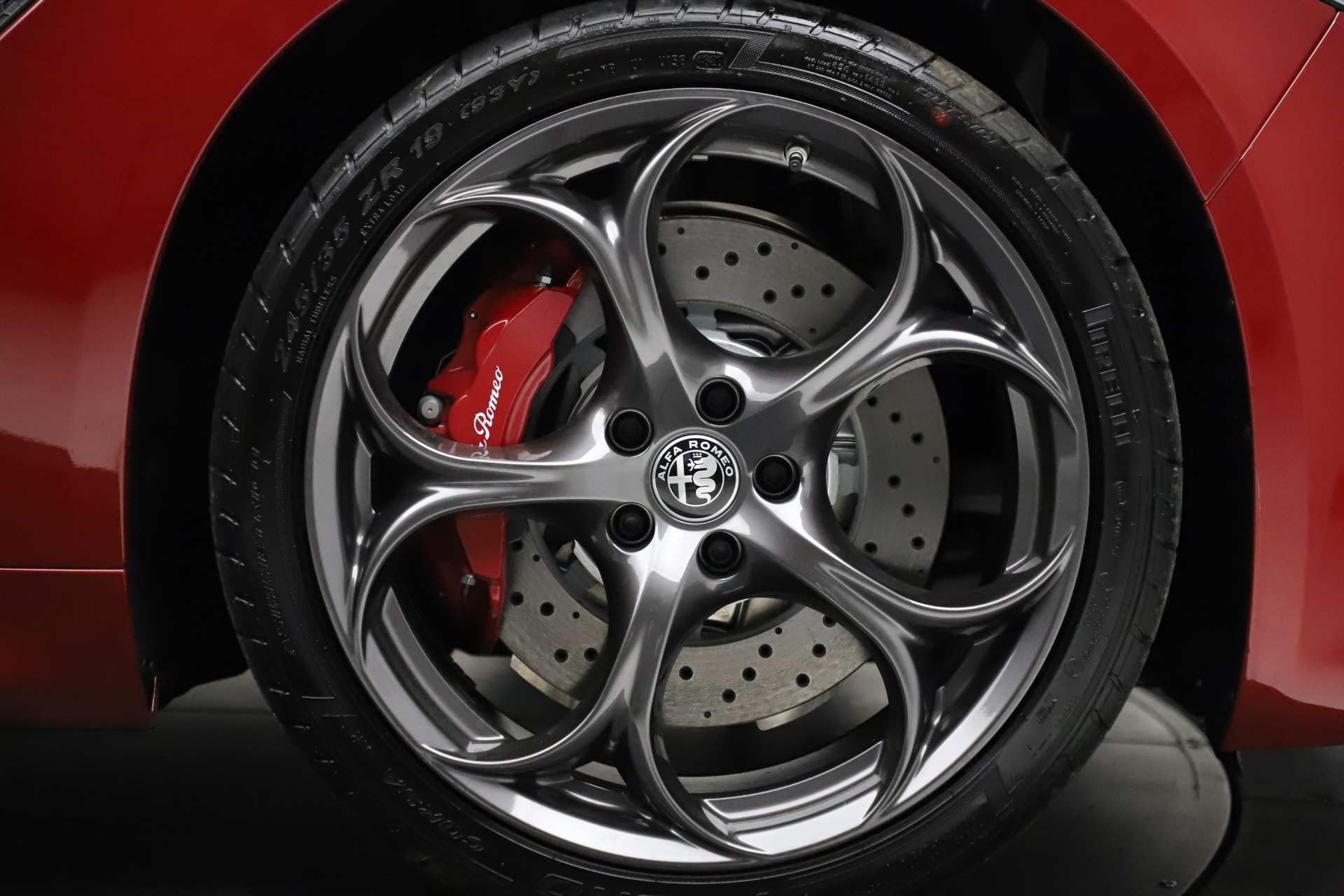 New 2021 Alfa Romeo Giulia Quadrifoglio | St. Petersburg, FL