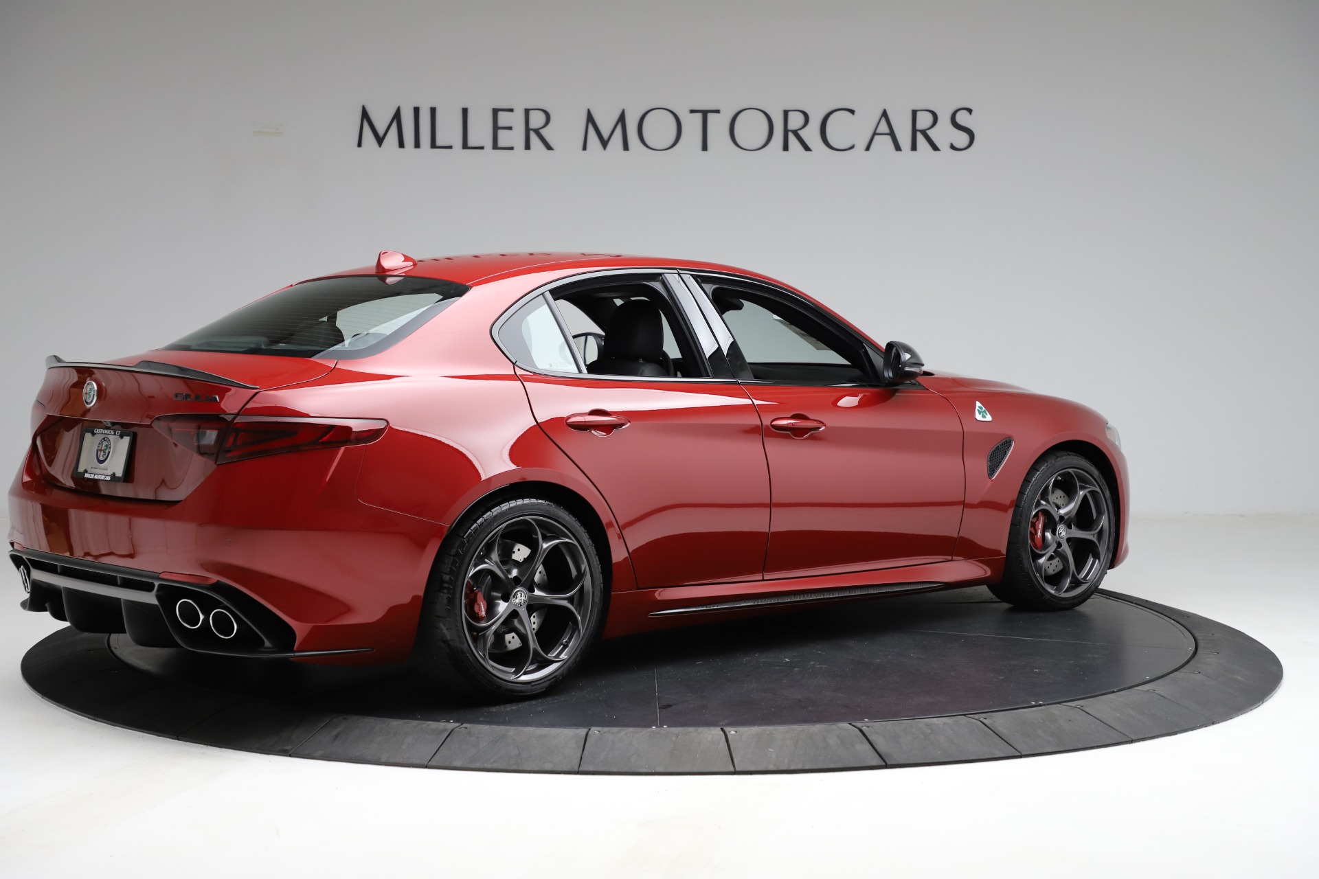 New 2021 Alfa Romeo Giulia Quadrifoglio | St. Petersburg, FL