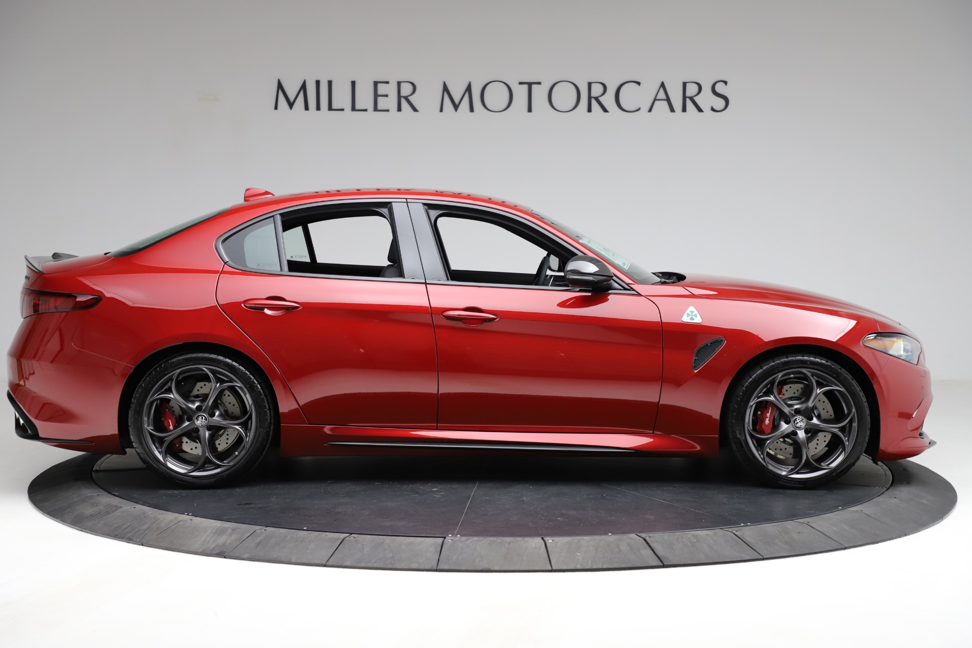 New 2021 Alfa Romeo Giulia Quadrifoglio | St. Petersburg, FL