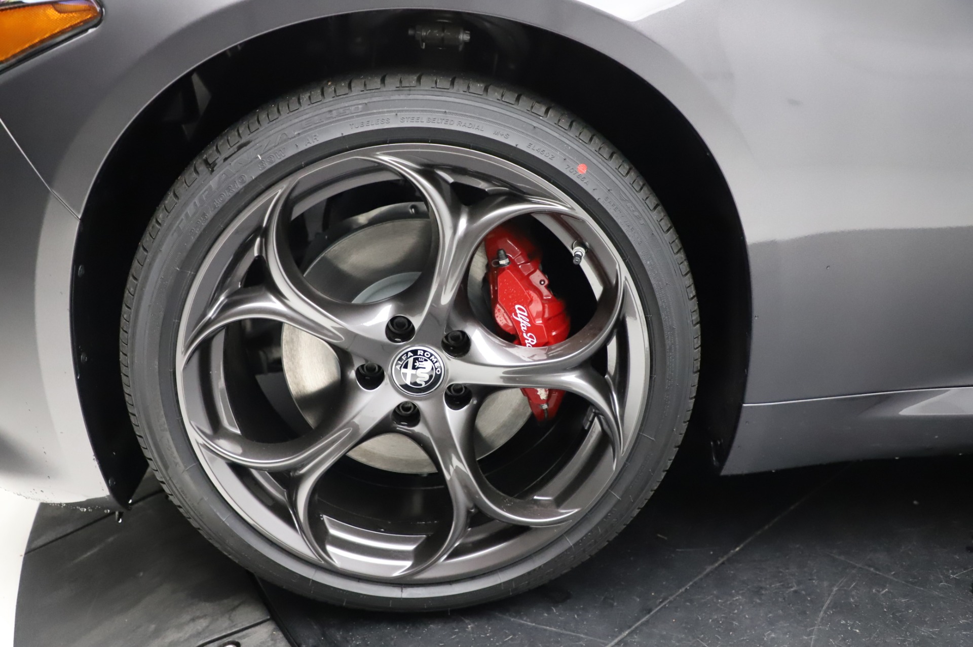 New 2021 Alfa Romeo Giulia Ti Sport | St. Petersburg, FL