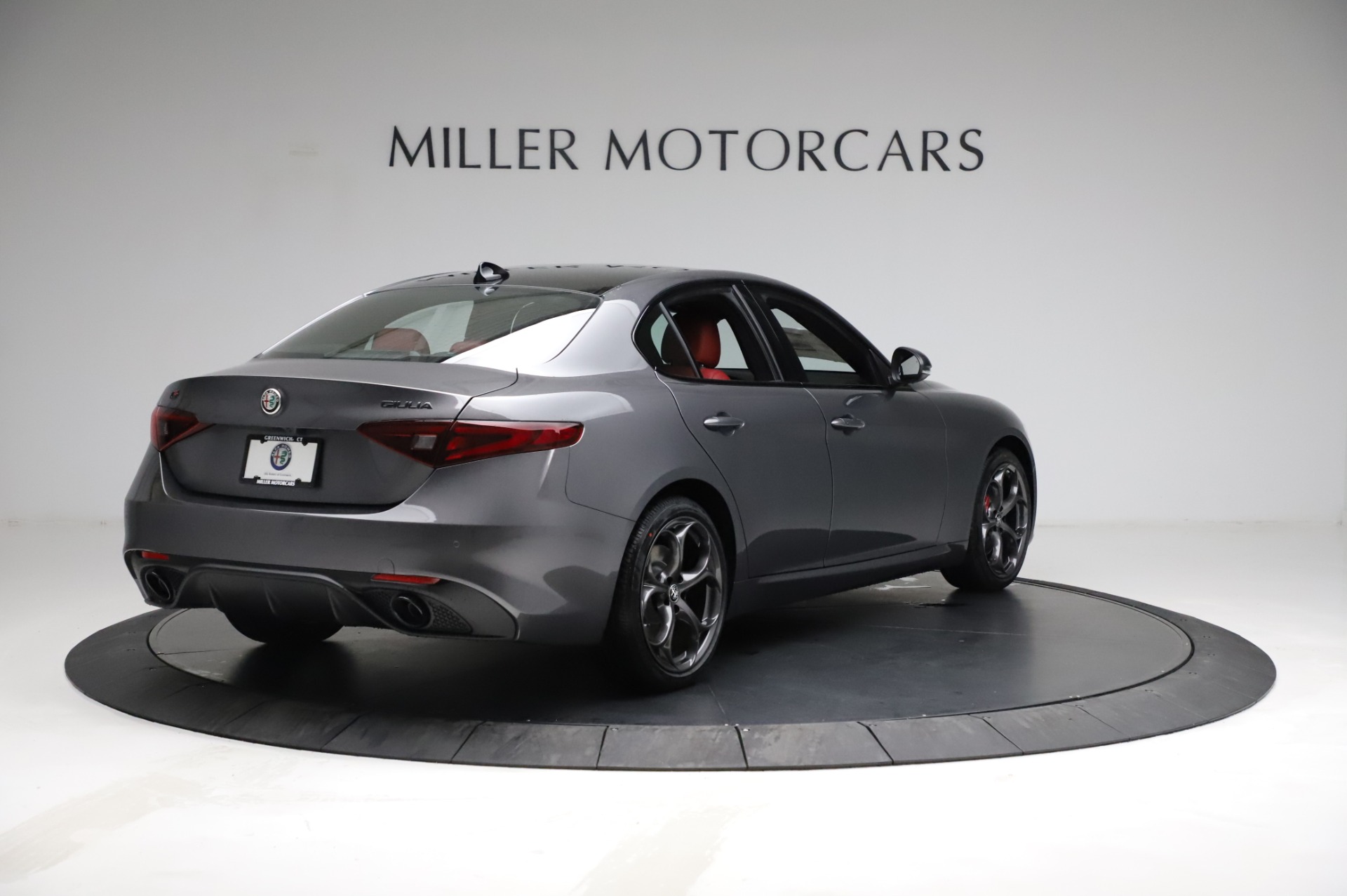 New 2021 Alfa Romeo Giulia Ti Sport | St. Petersburg, FL
