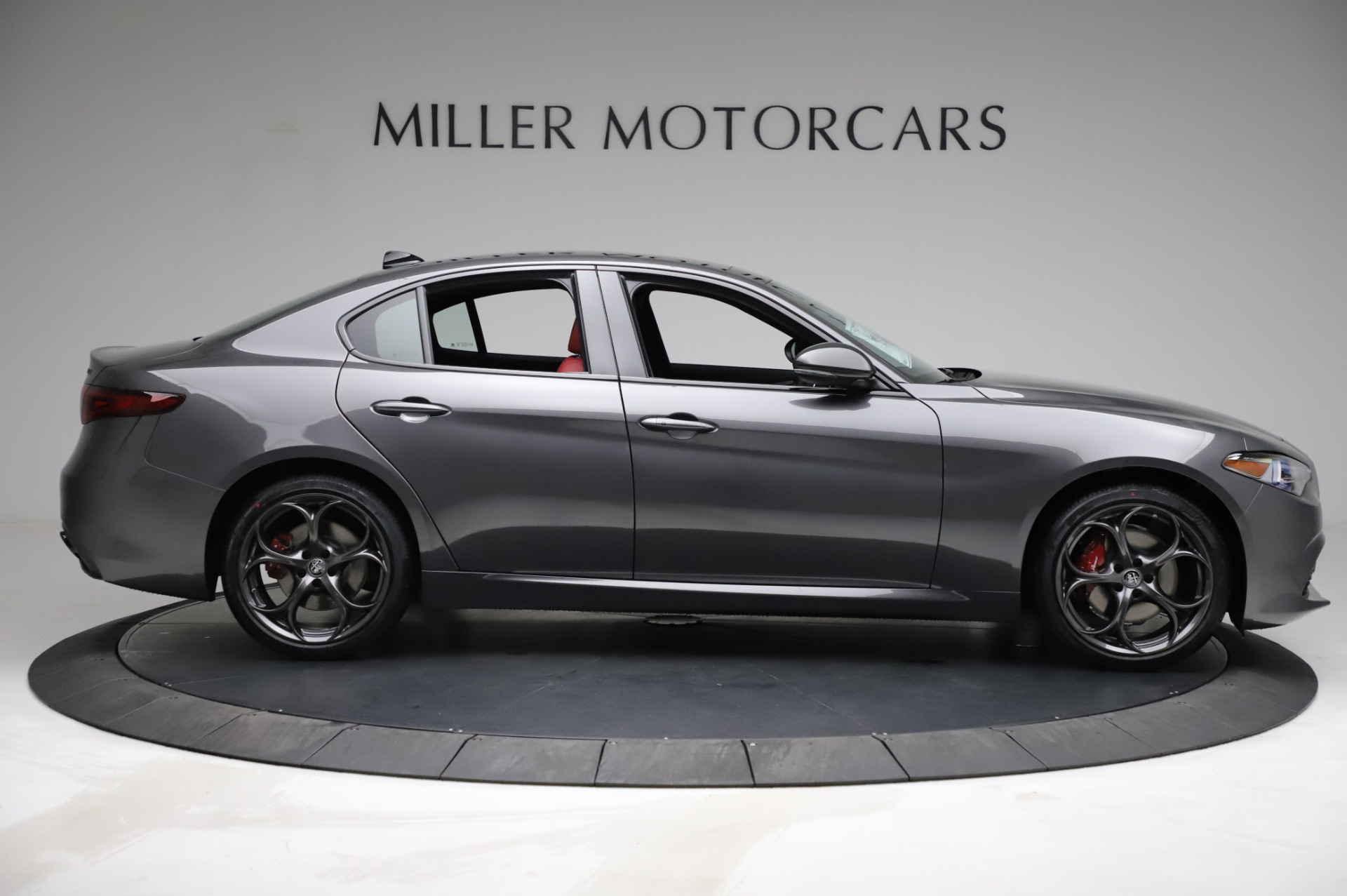 New 2021 Alfa Romeo Giulia Ti Sport | St. Petersburg, FL