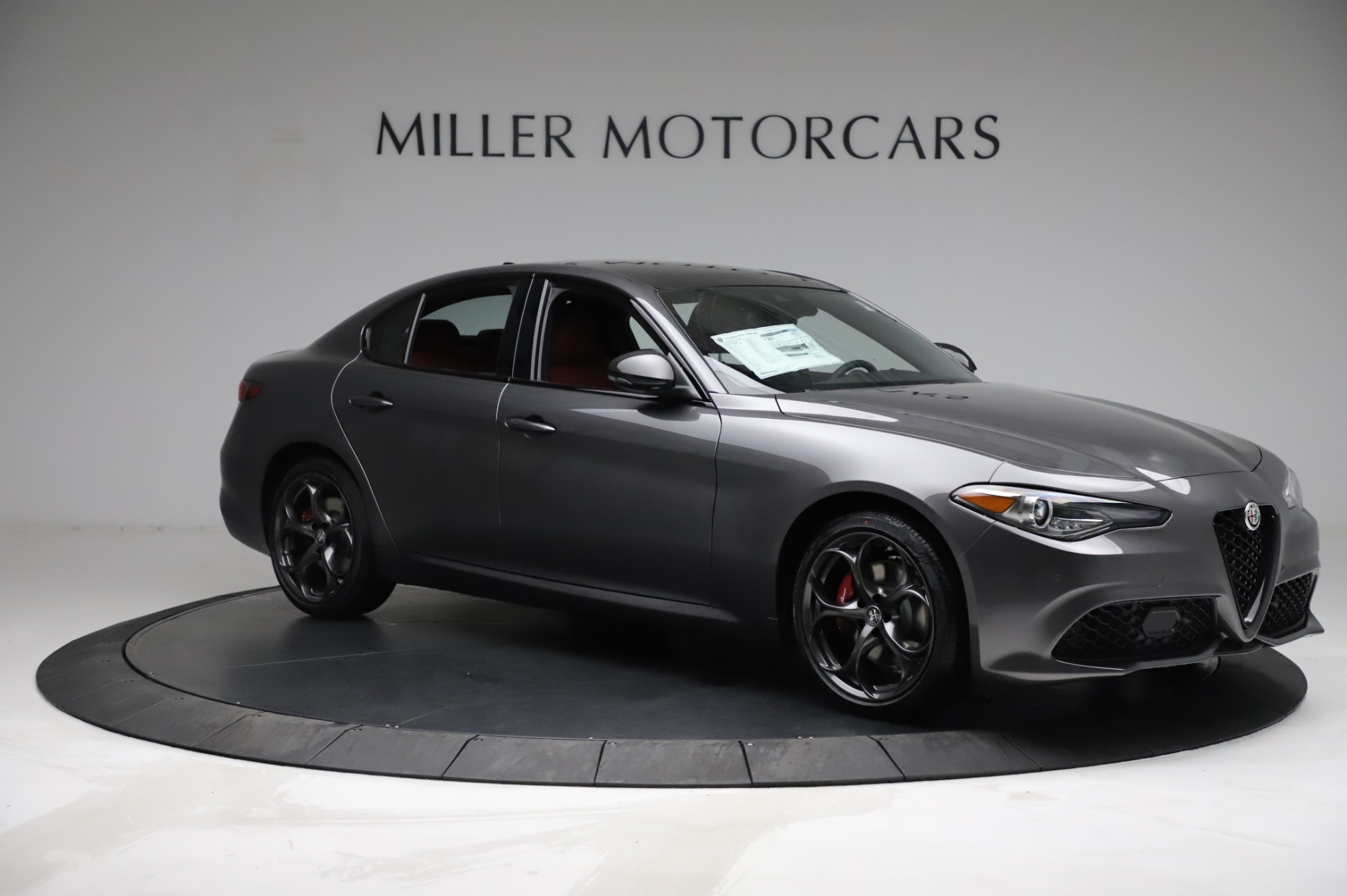 New 2021 Alfa Romeo Giulia Ti Sport | St. Petersburg, FL