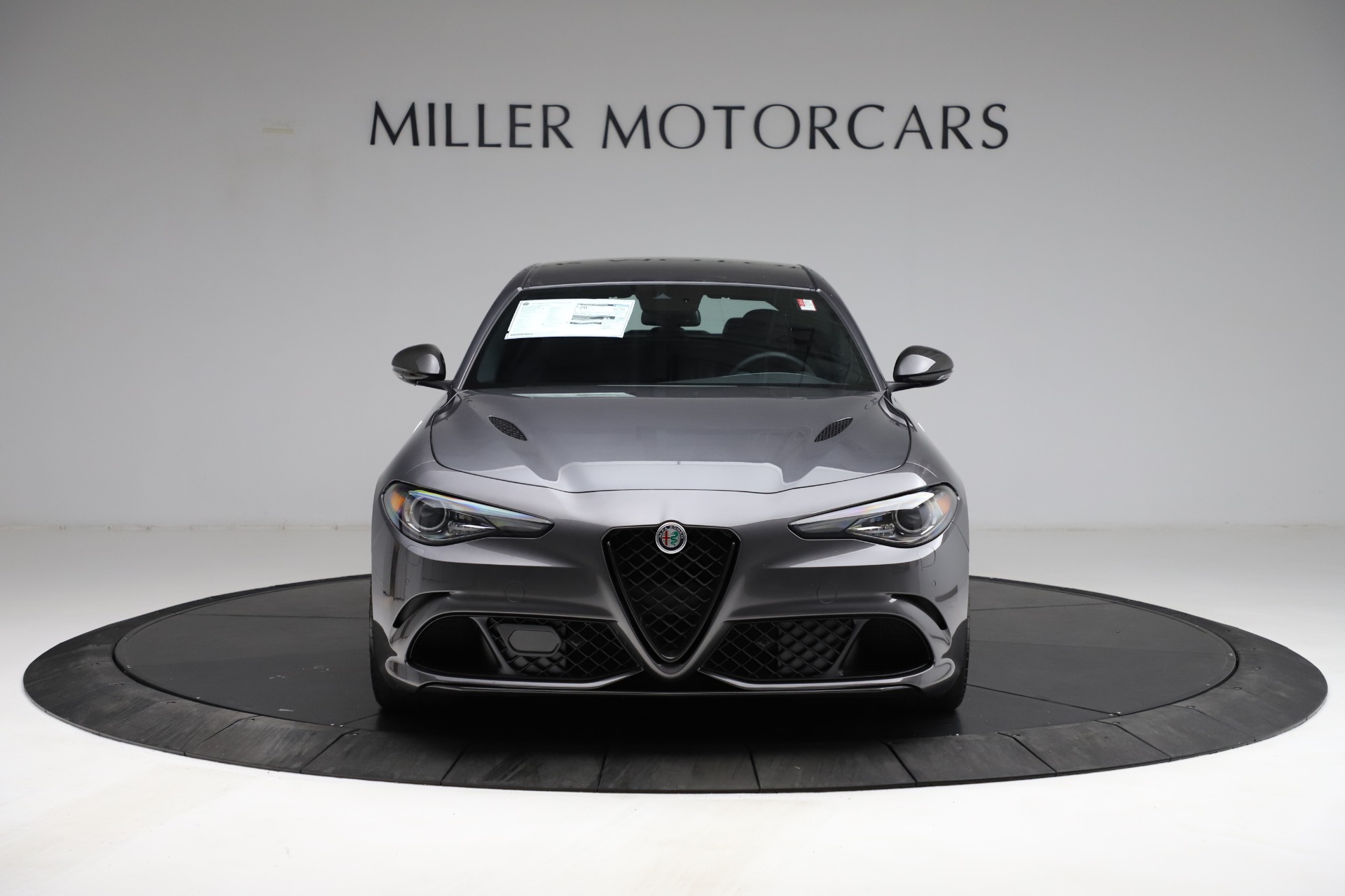 New 2021 Alfa Romeo Giulia Quadrifoglio | St. Petersburg, FL