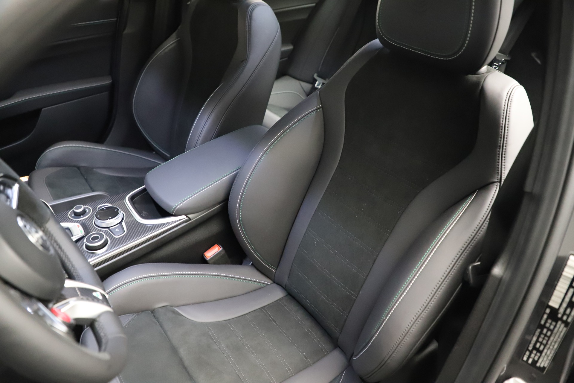 New 2021 Alfa Romeo Giulia Quadrifoglio | St. Petersburg, FL