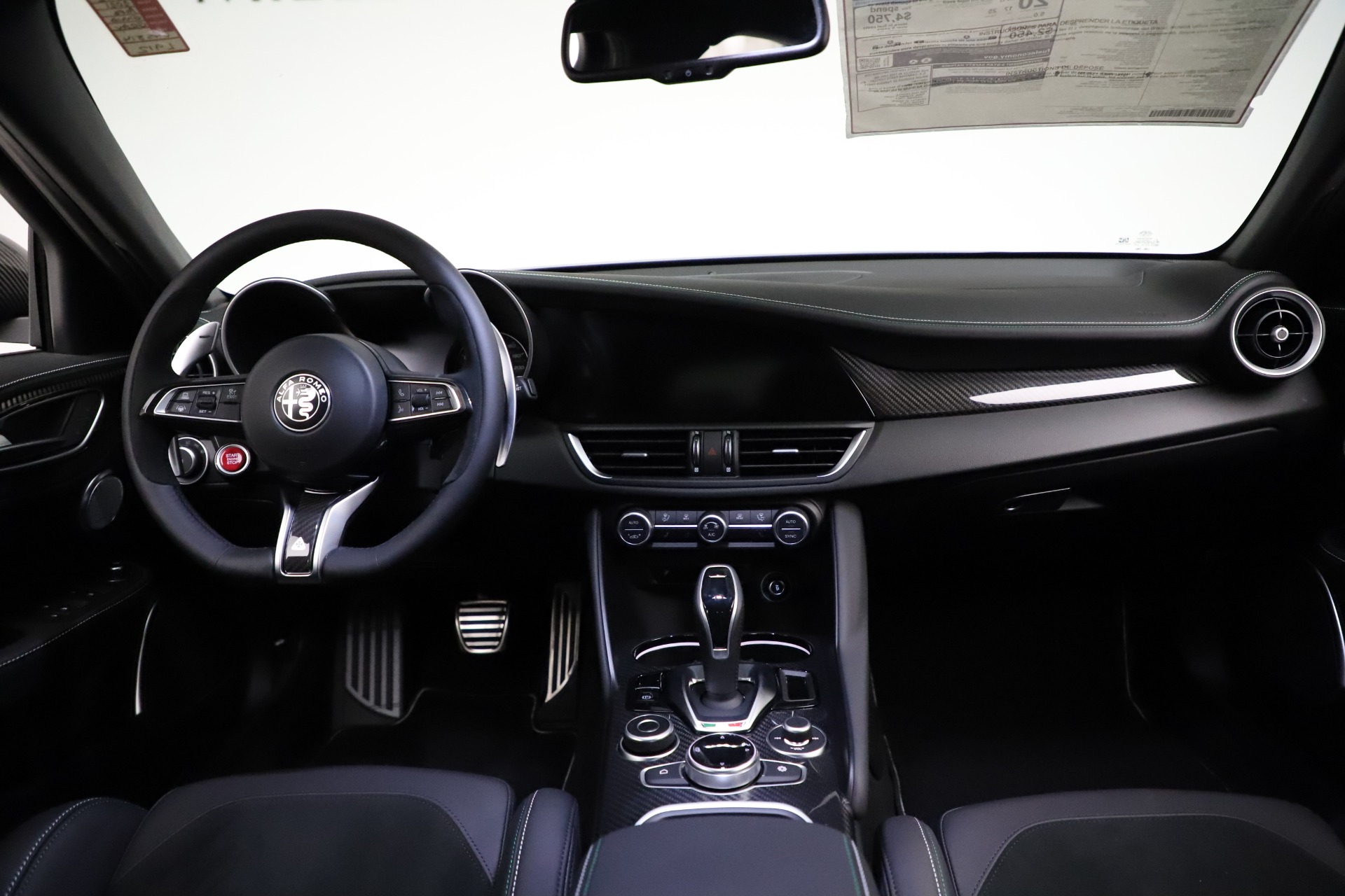 New 2021 Alfa Romeo Giulia Quadrifoglio | St. Petersburg, FL