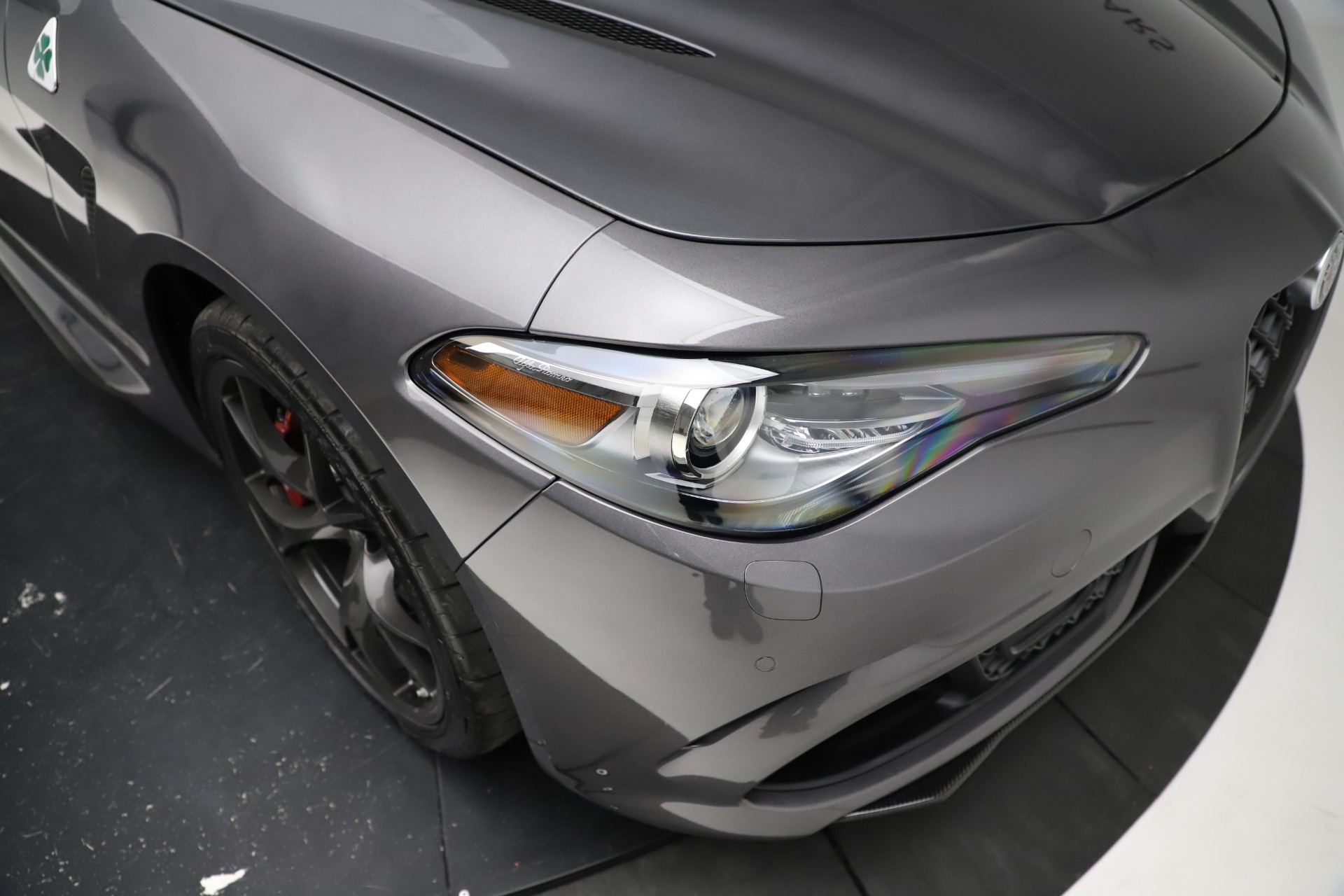 New 2021 Alfa Romeo Giulia Quadrifoglio | St. Petersburg, FL