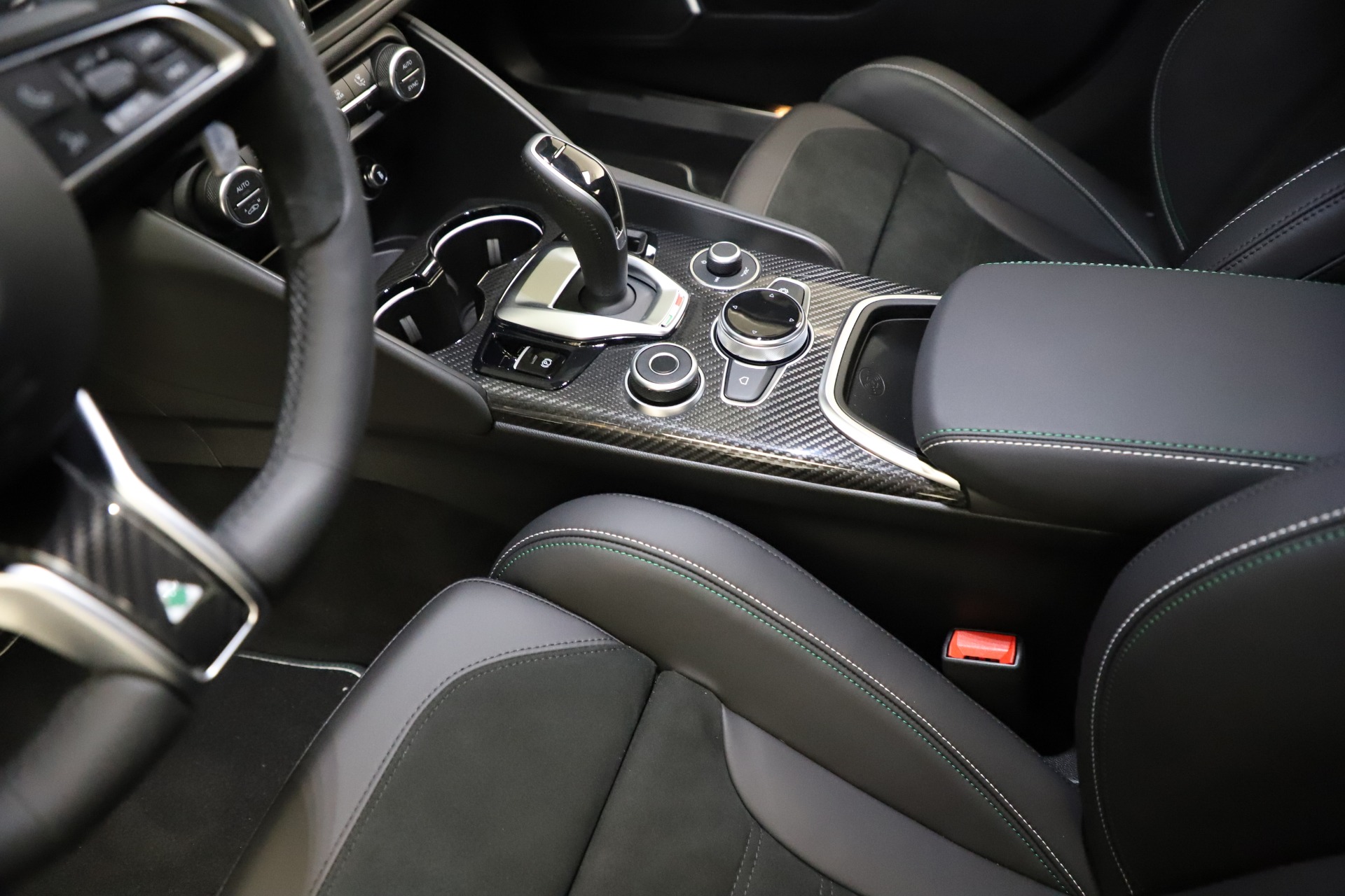 New 2021 Alfa Romeo Giulia Quadrifoglio | St. Petersburg, FL