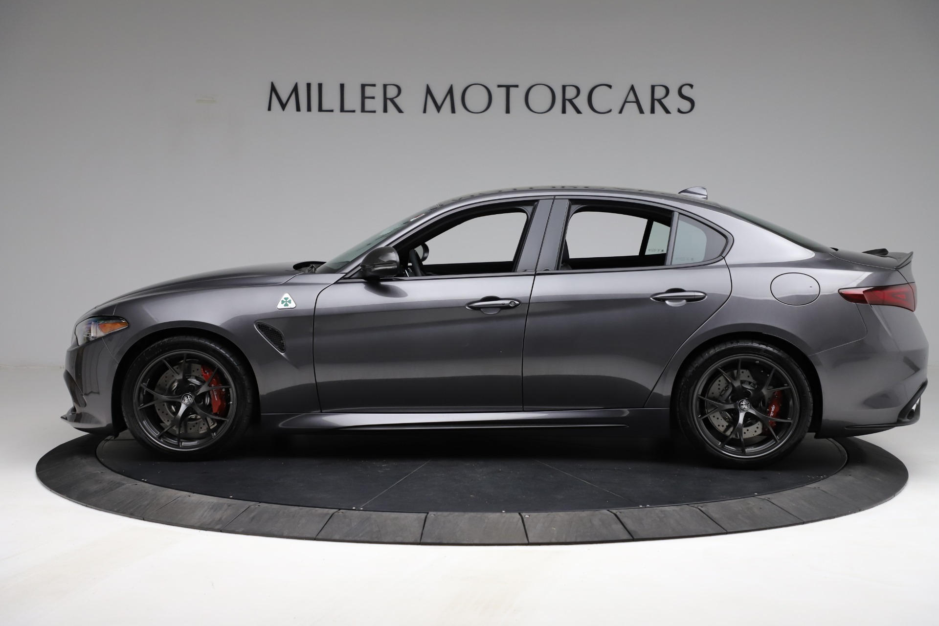 New 2021 Alfa Romeo Giulia Quadrifoglio | St. Petersburg, FL