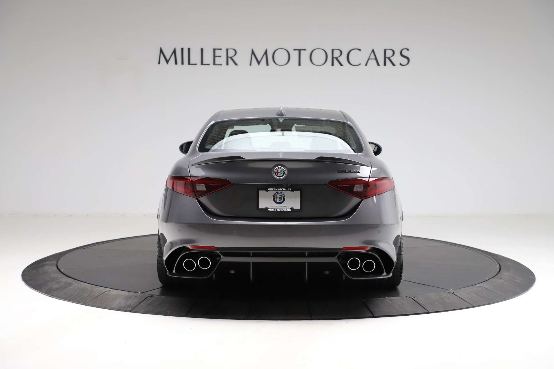 New 2021 Alfa Romeo Giulia Quadrifoglio | St. Petersburg, FL