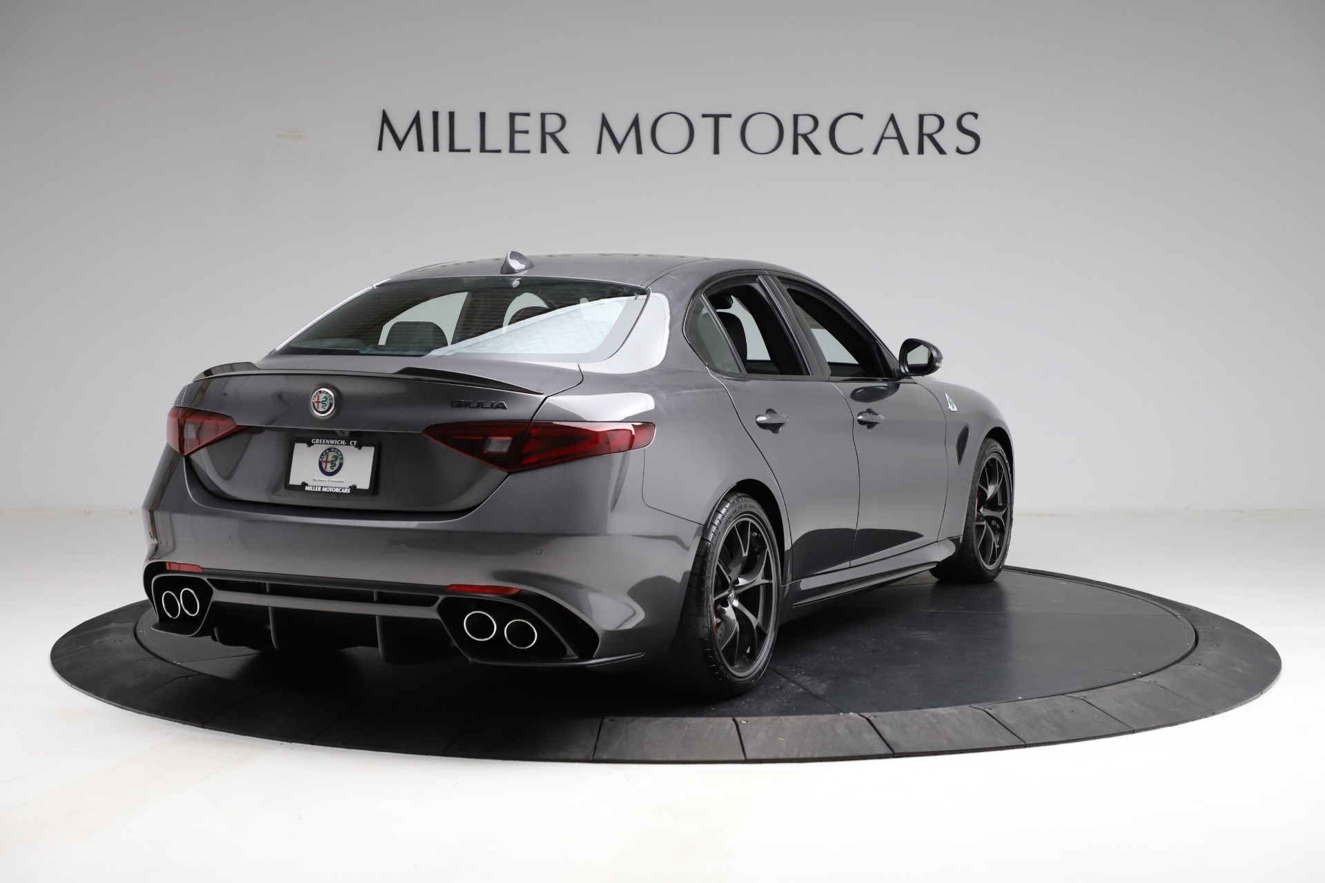 New 2021 Alfa Romeo Giulia Quadrifoglio | St. Petersburg, FL