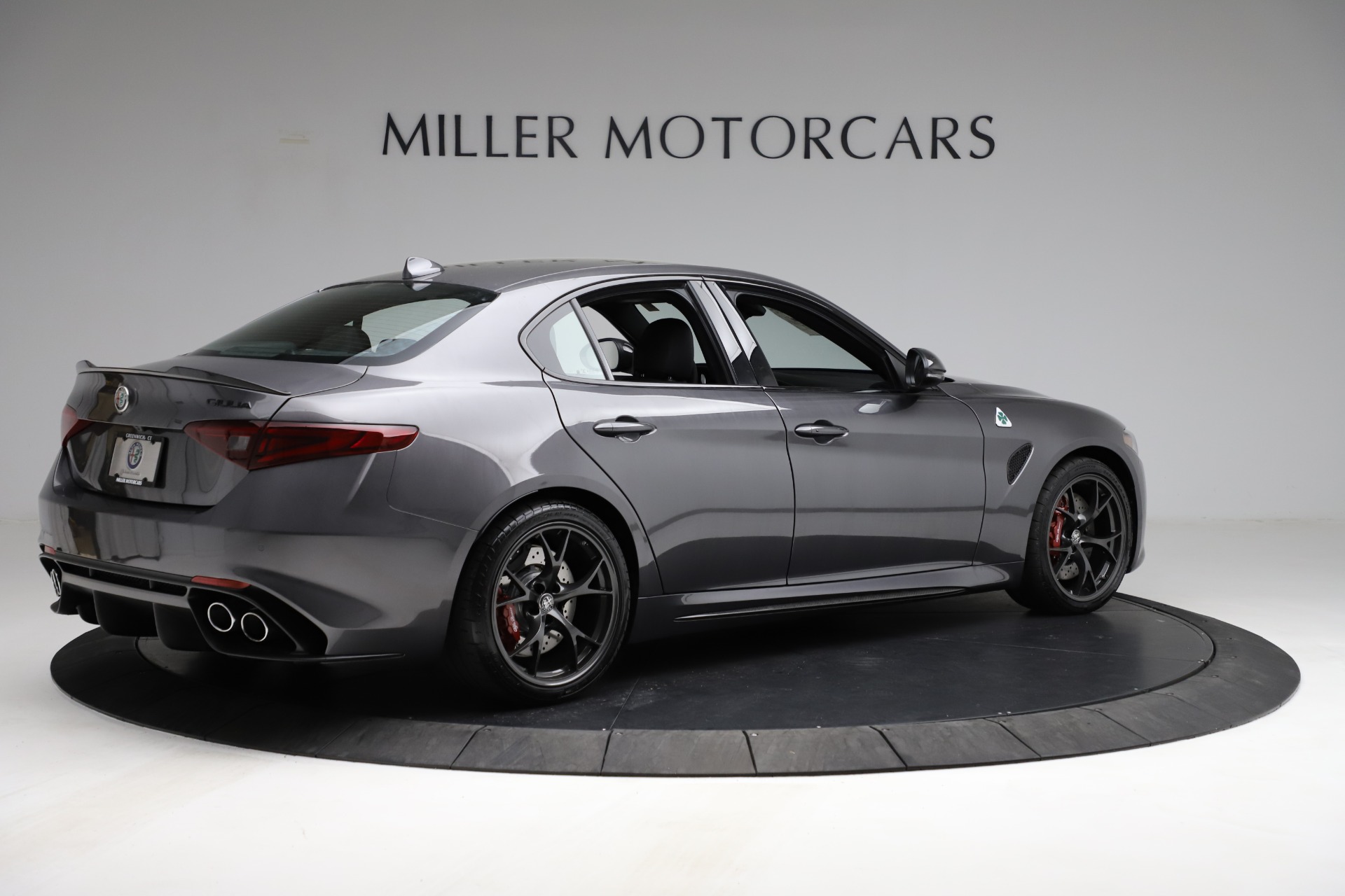 New 2021 Alfa Romeo Giulia Quadrifoglio | St. Petersburg, FL