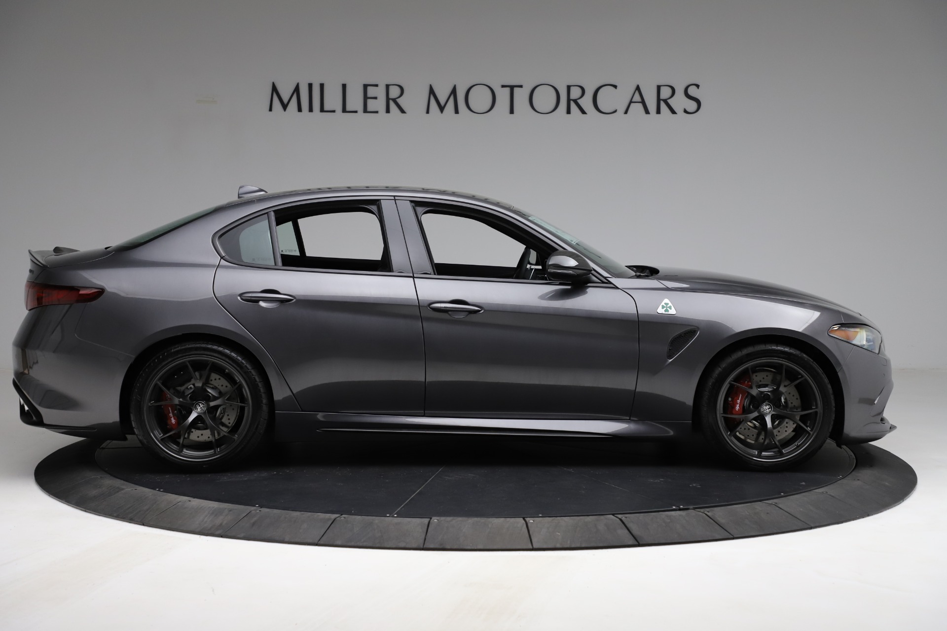 New 2021 Alfa Romeo Giulia Quadrifoglio | St. Petersburg, FL