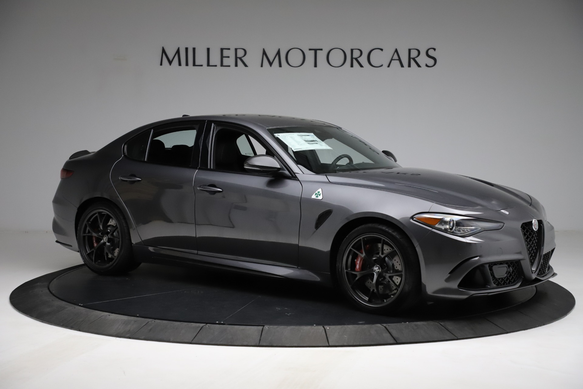 New 2021 Alfa Romeo Giulia Quadrifoglio | St. Petersburg, FL