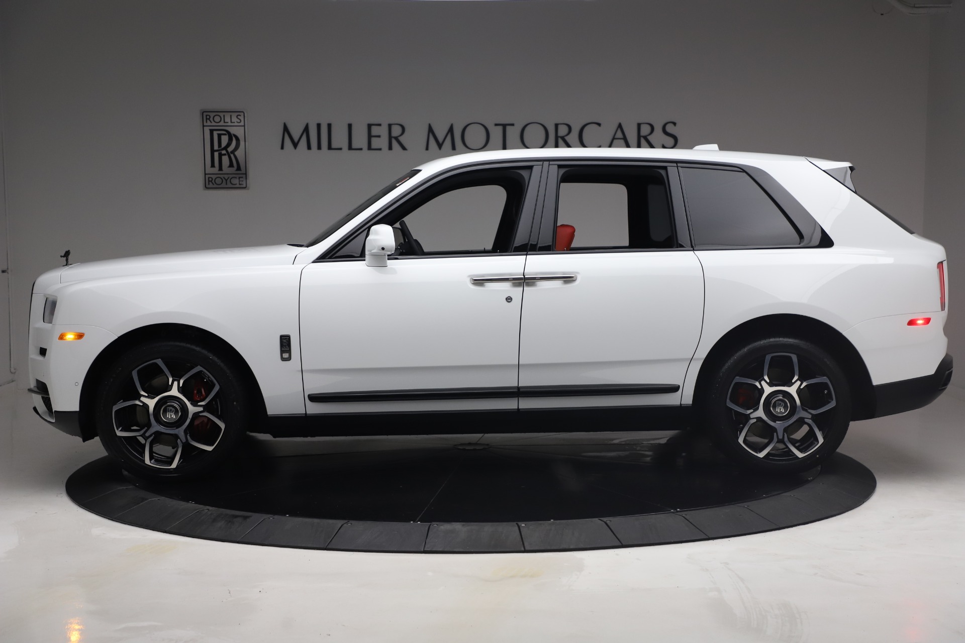 New 2021 Rolls-Royce Cullinan Black Badge | St. Petersburg, FL