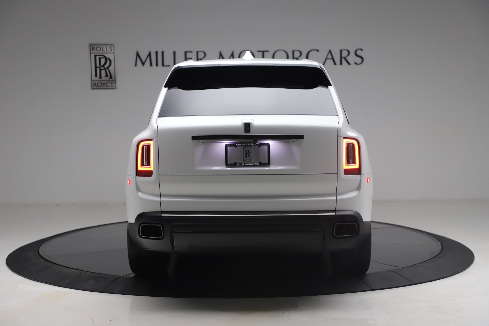 New 2021 Rolls-Royce Cullinan Black Badge | St. Petersburg, FL