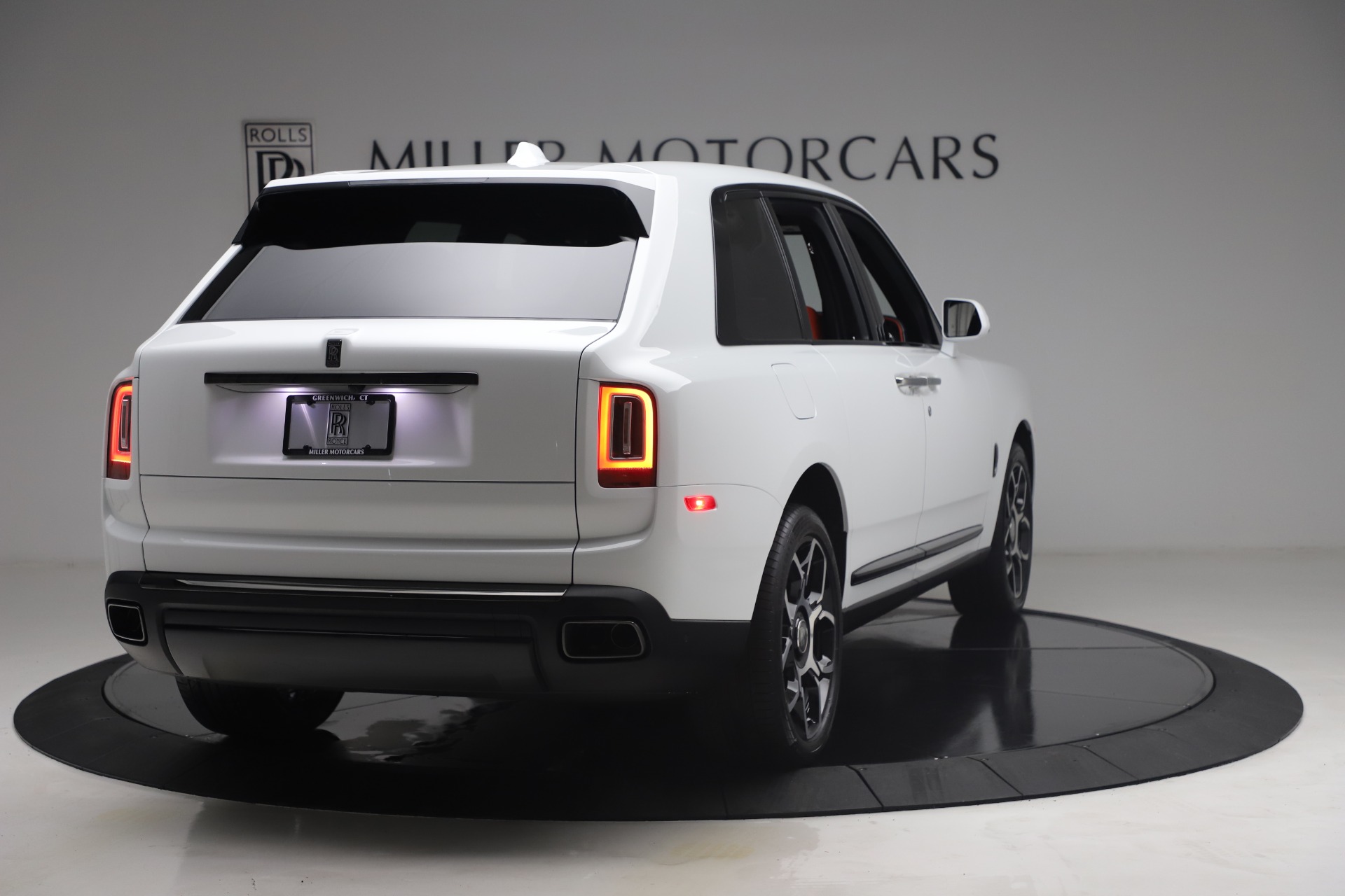 New 2021 Rolls-Royce Cullinan Black Badge | St. Petersburg, FL