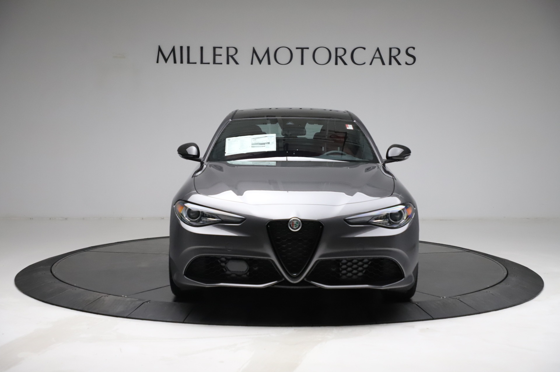 New 2021 Alfa Romeo Giulia Ti Sport | St. Petersburg, FL