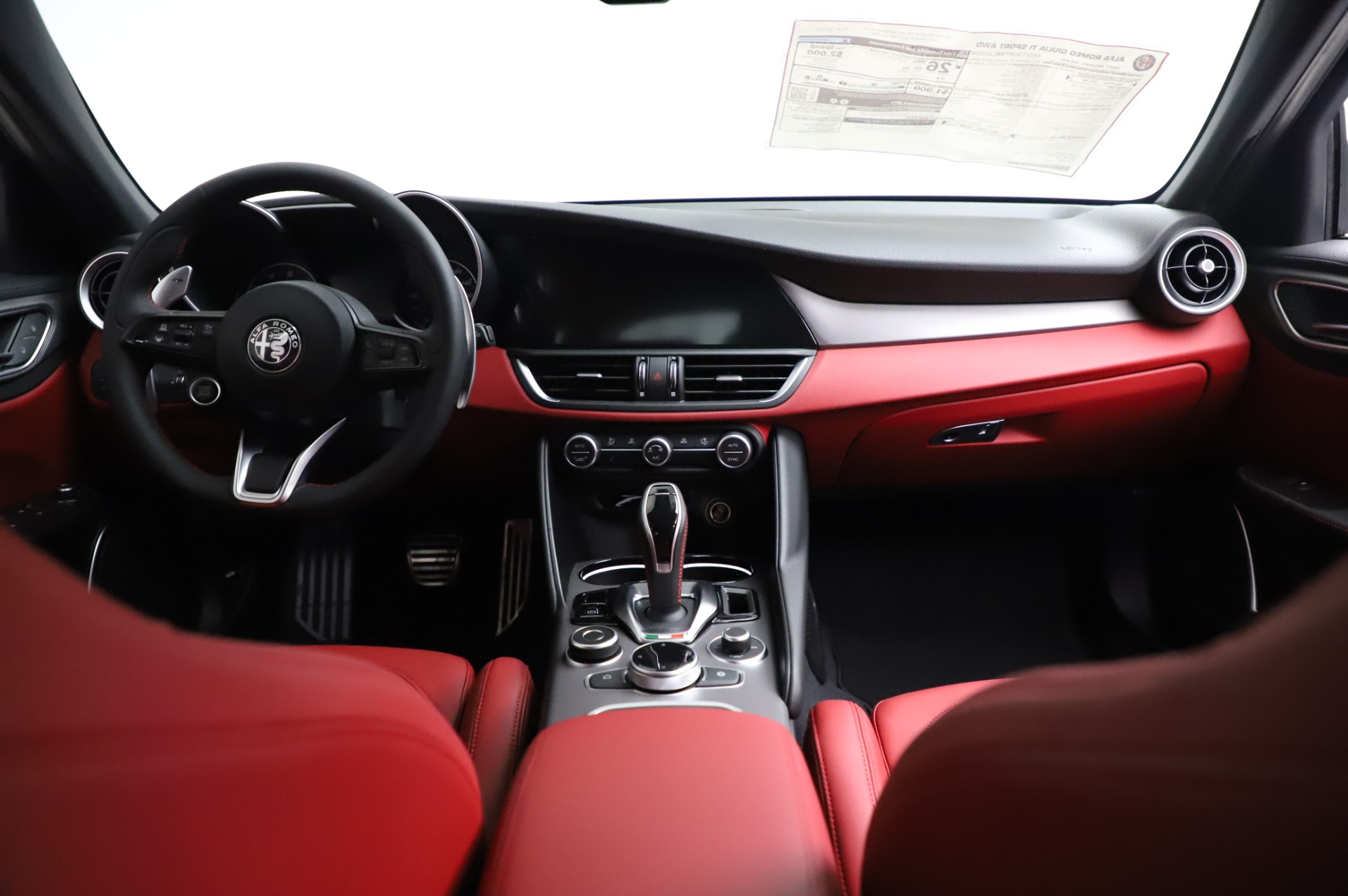 New 2021 Alfa Romeo Giulia Ti Sport | St. Petersburg, FL