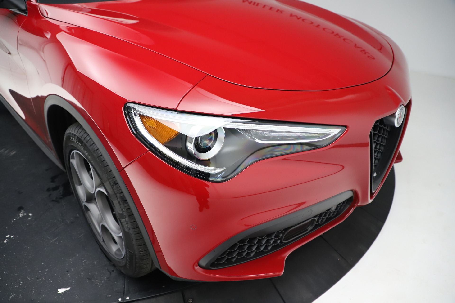 New 2021 Alfa Romeo Stelvio Sprint | St. Petersburg, FL