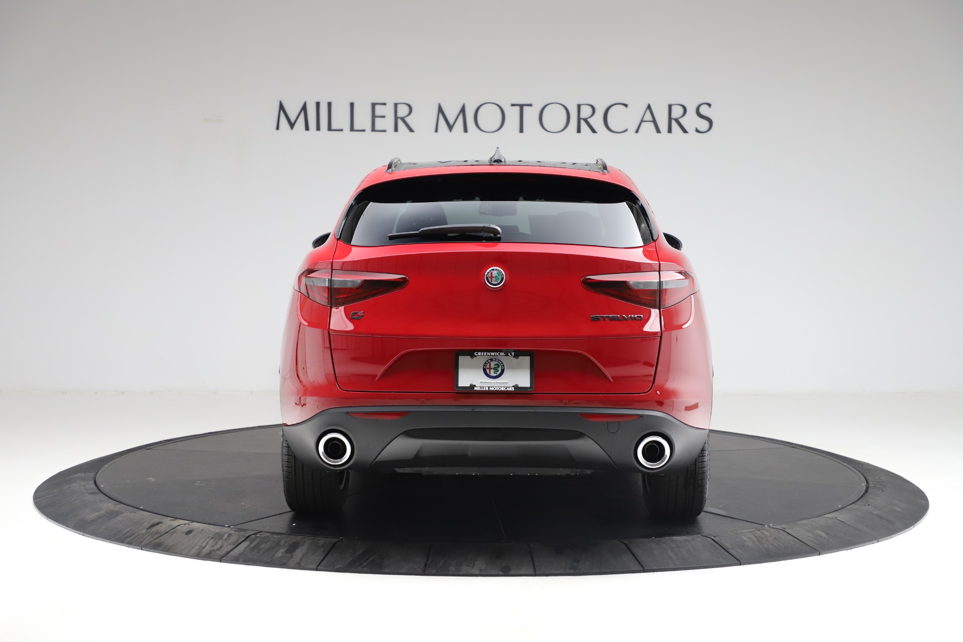 New 2021 Alfa Romeo Stelvio Sprint | St. Petersburg, FL