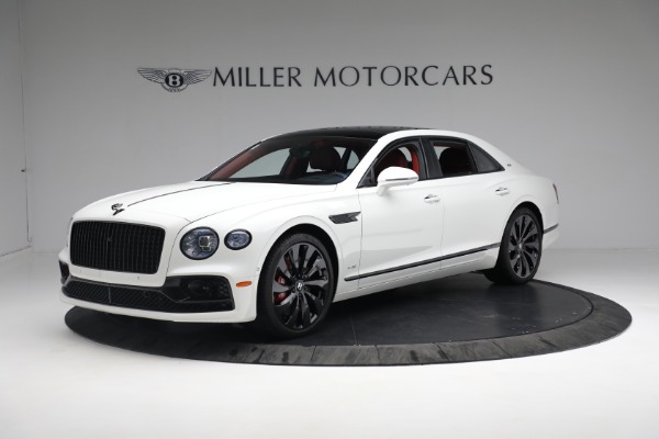 2021 Bentley Flying Spur