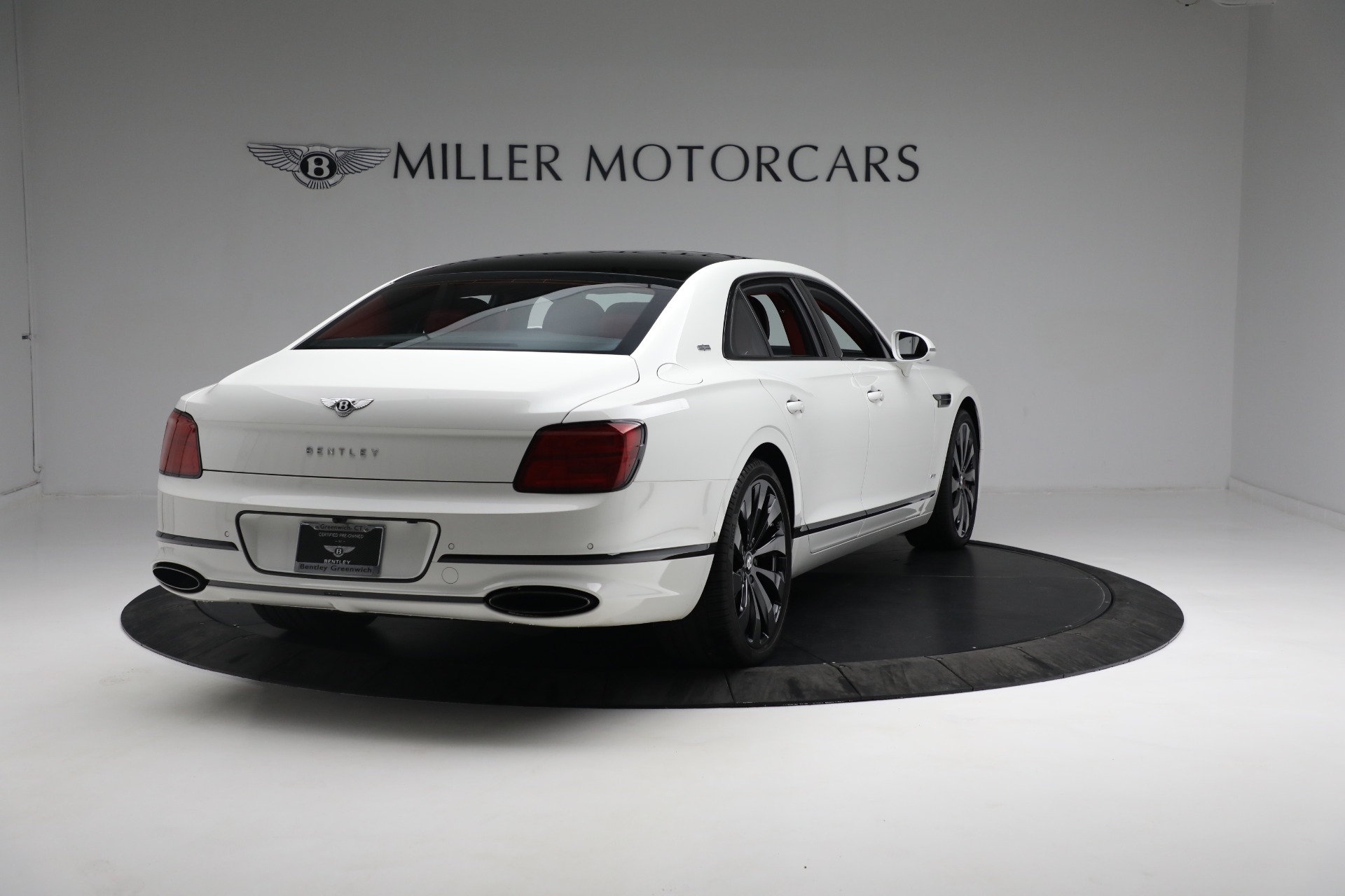 Used 2021 Bentley Flying Spur W12 First Edition | St. Petersburg, FL