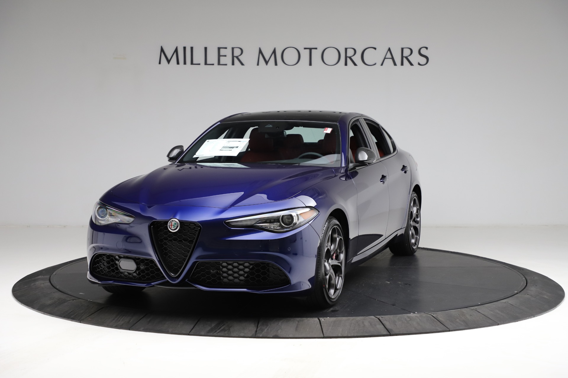 New 2021 Alfa Romeo Giulia Ti Sport | St. Petersburg, FL